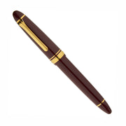 Sailor 1911 Large Maroon Gold - Fountain Pen