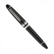Sailor 1911 Large Realo Black Silver Trim - Fountain Pen