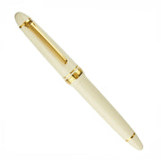 Sailor 1911 Standard White Gold Trim - Fountain Pen