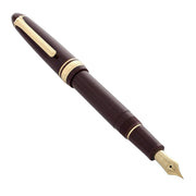 Sailor 1911 Standard Maroon Gold Trim - Fountain Pen