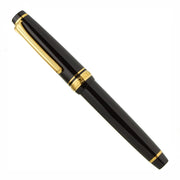 Sailor Pro Gear Black Gold Trim - Fountain Pen