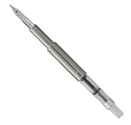 Pilot Vanishing Point Rhodium - Nib Unit
