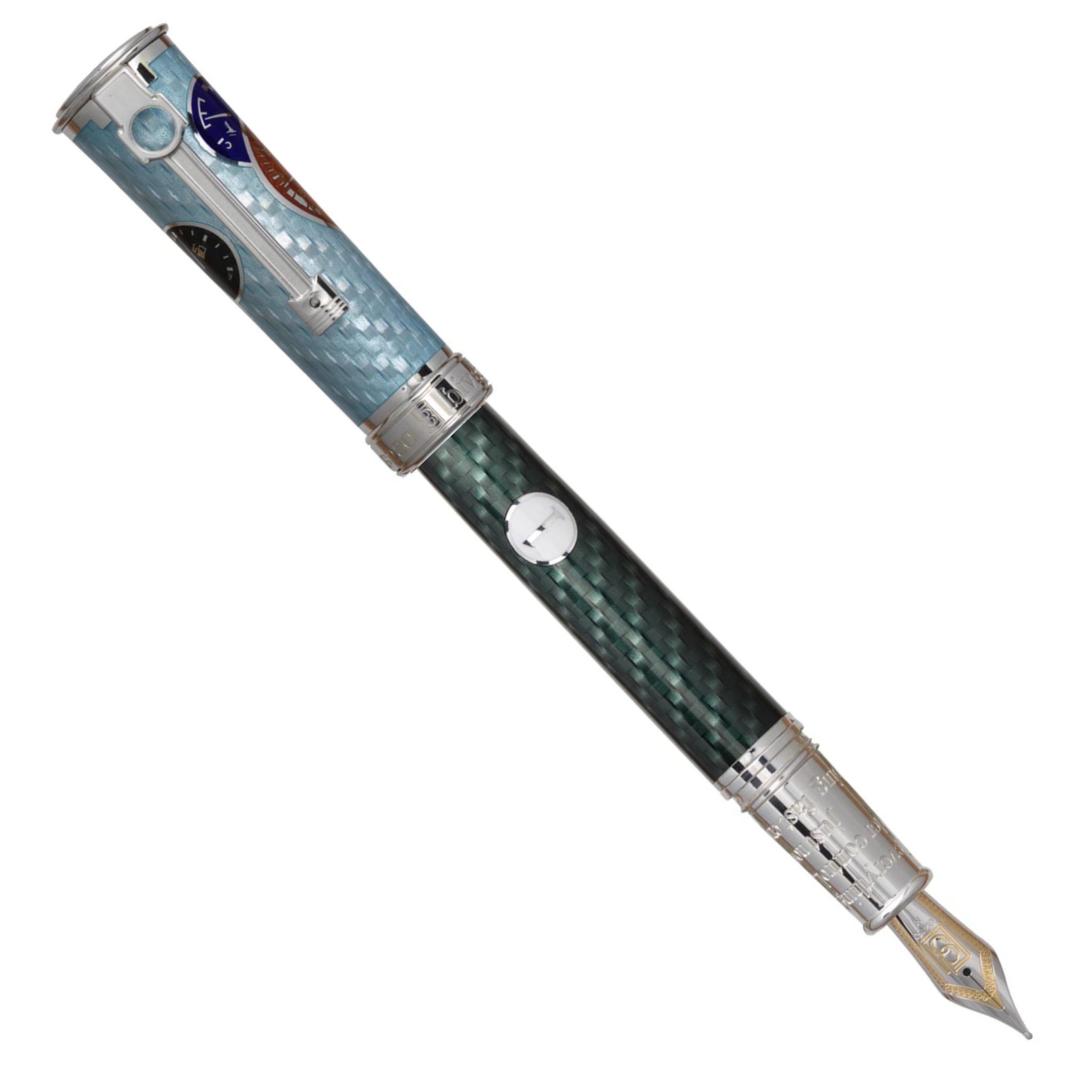 David Oscarson - All Pens