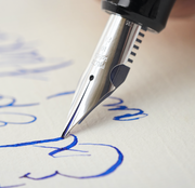 Nib - Spencerian
