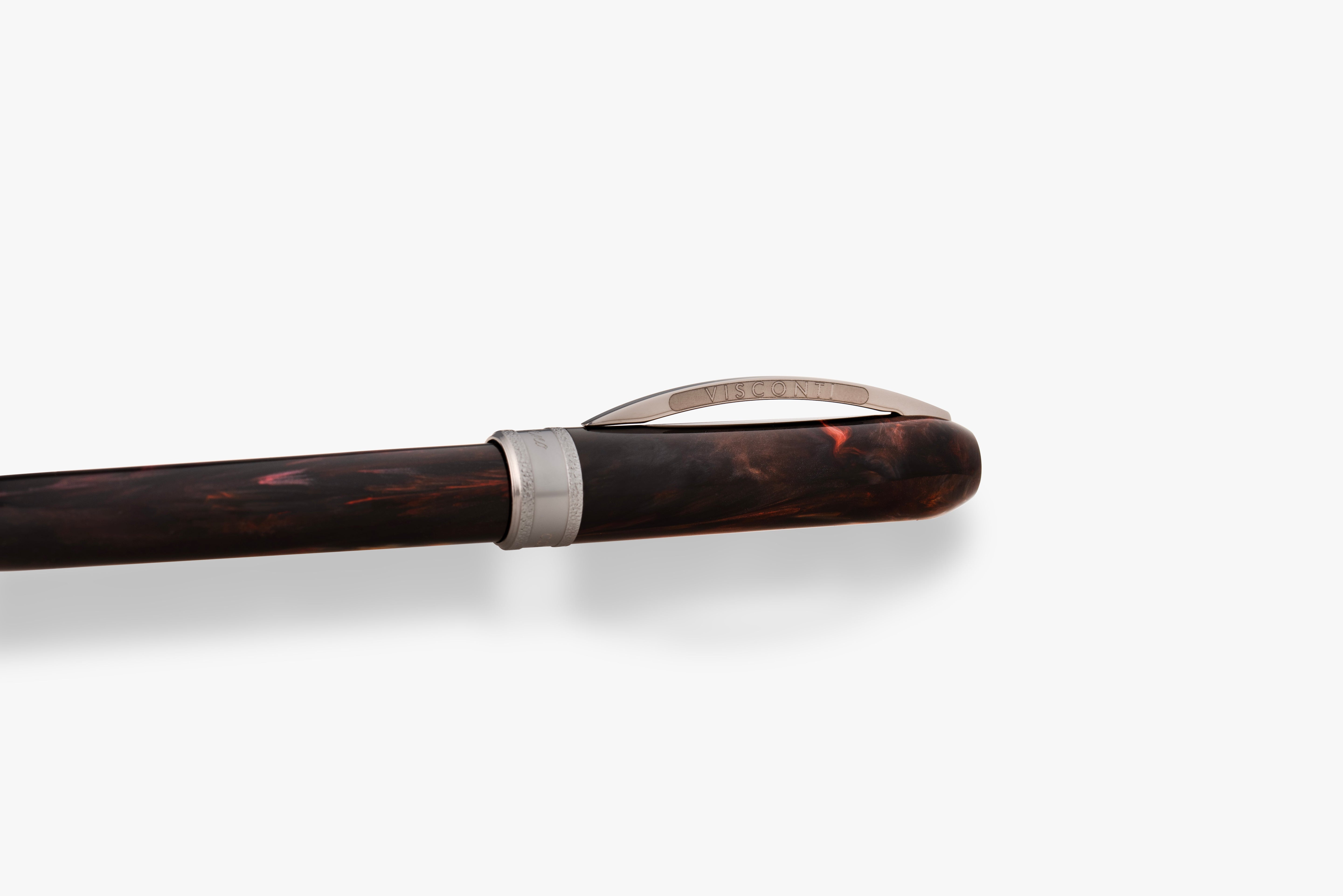 Visconti Comedia Inferno Limited Edition - Fountain Pen