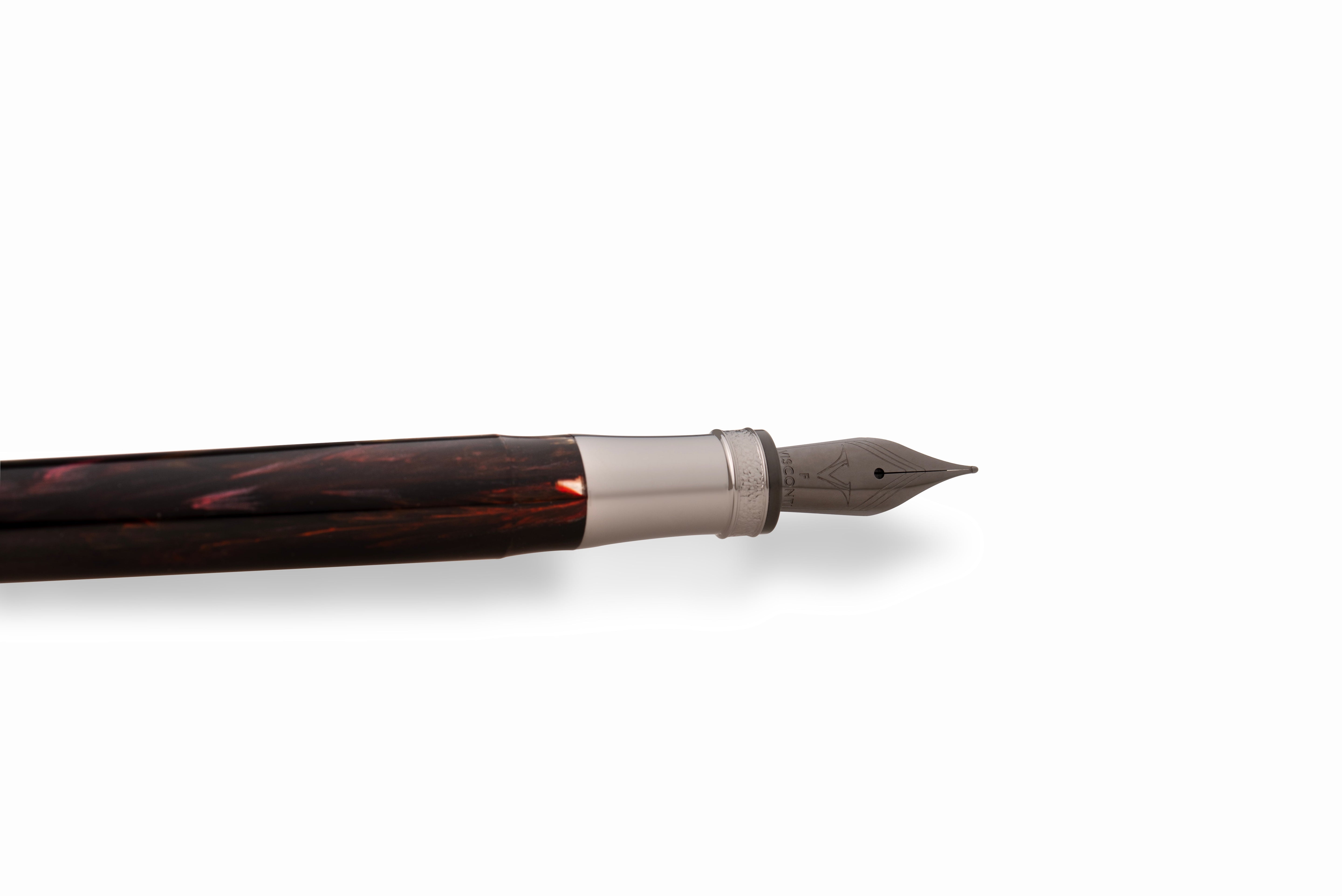 Visconti Comedia Inferno Limited Edition - Fountain Pen