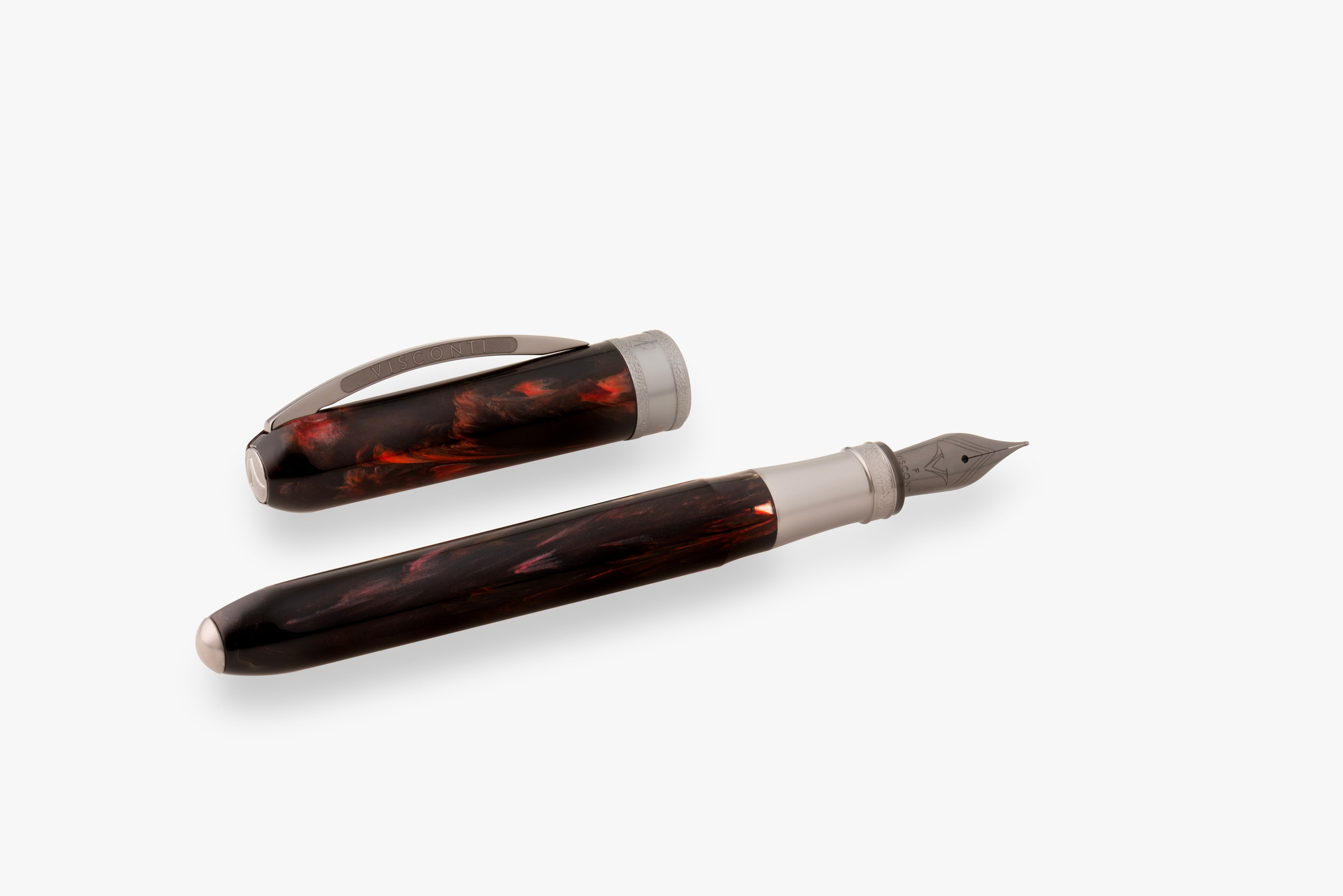 Visconti Comedia Inferno Limited Edition - Fountain Pen
