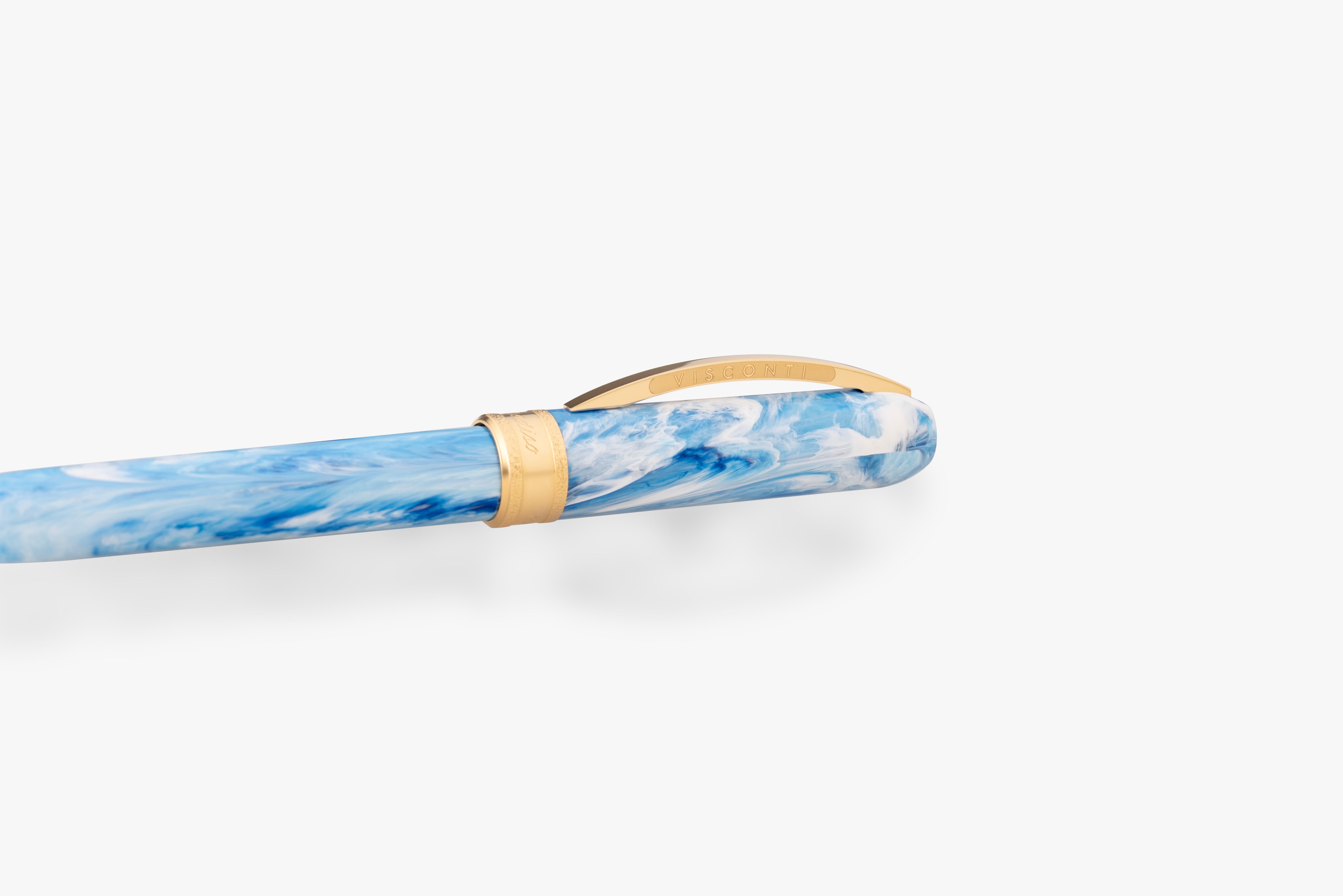 Visconti Comedia Paradiso Limited Edition - Fountain Pen