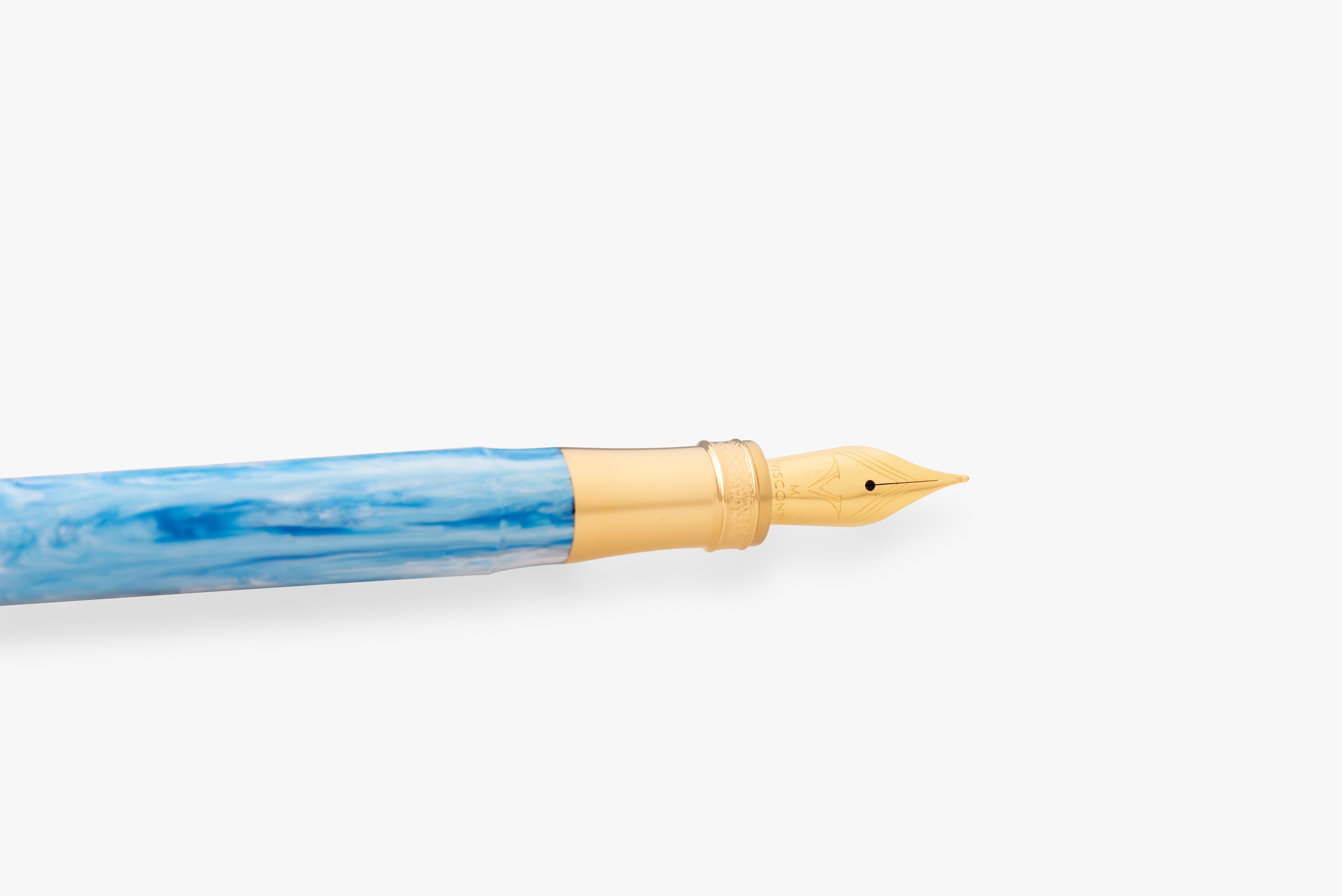 Visconti Comedia Paradiso Limited Edition - Fountain Pen