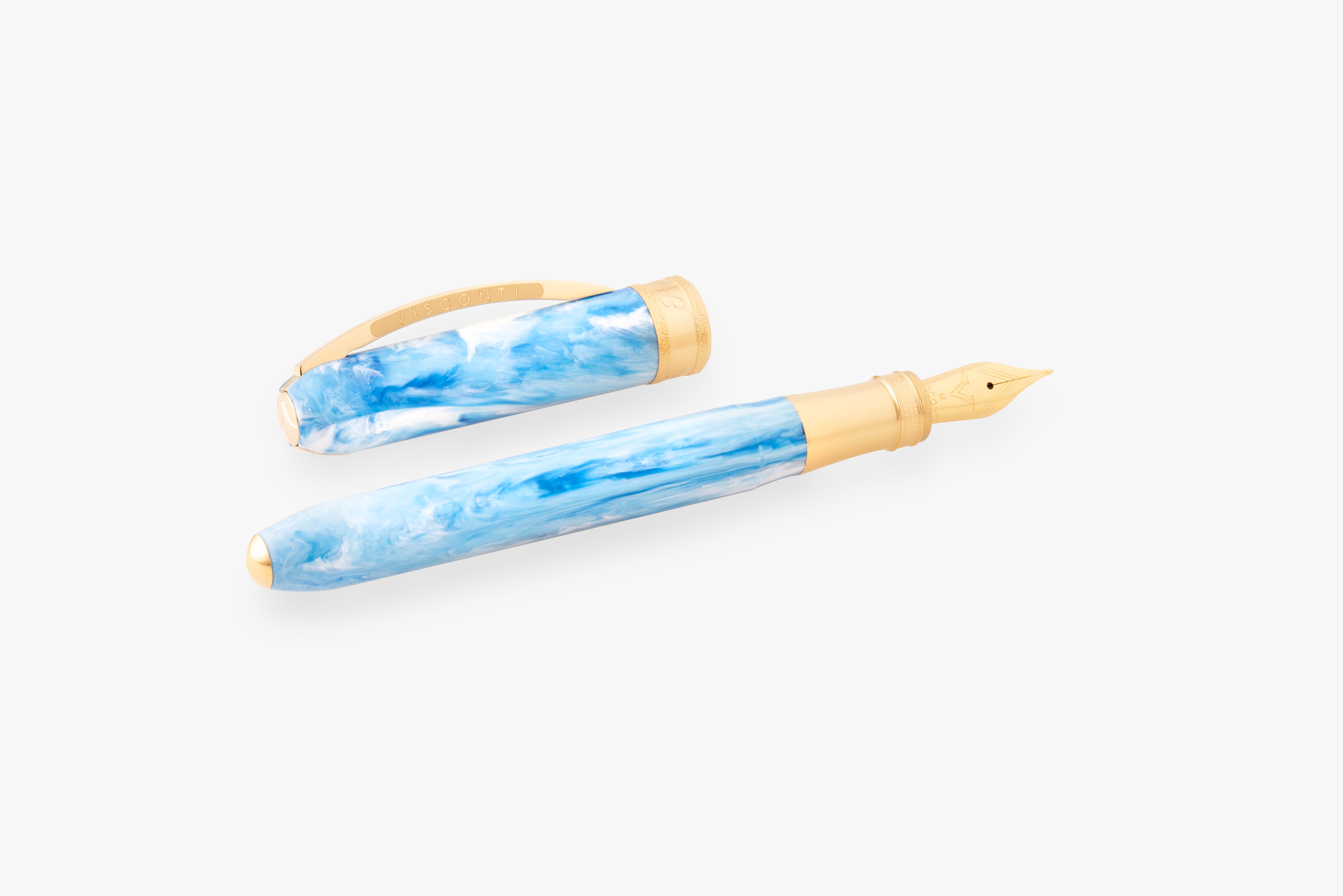 Visconti Comedia Paradiso Limited Edition - Fountain Pen