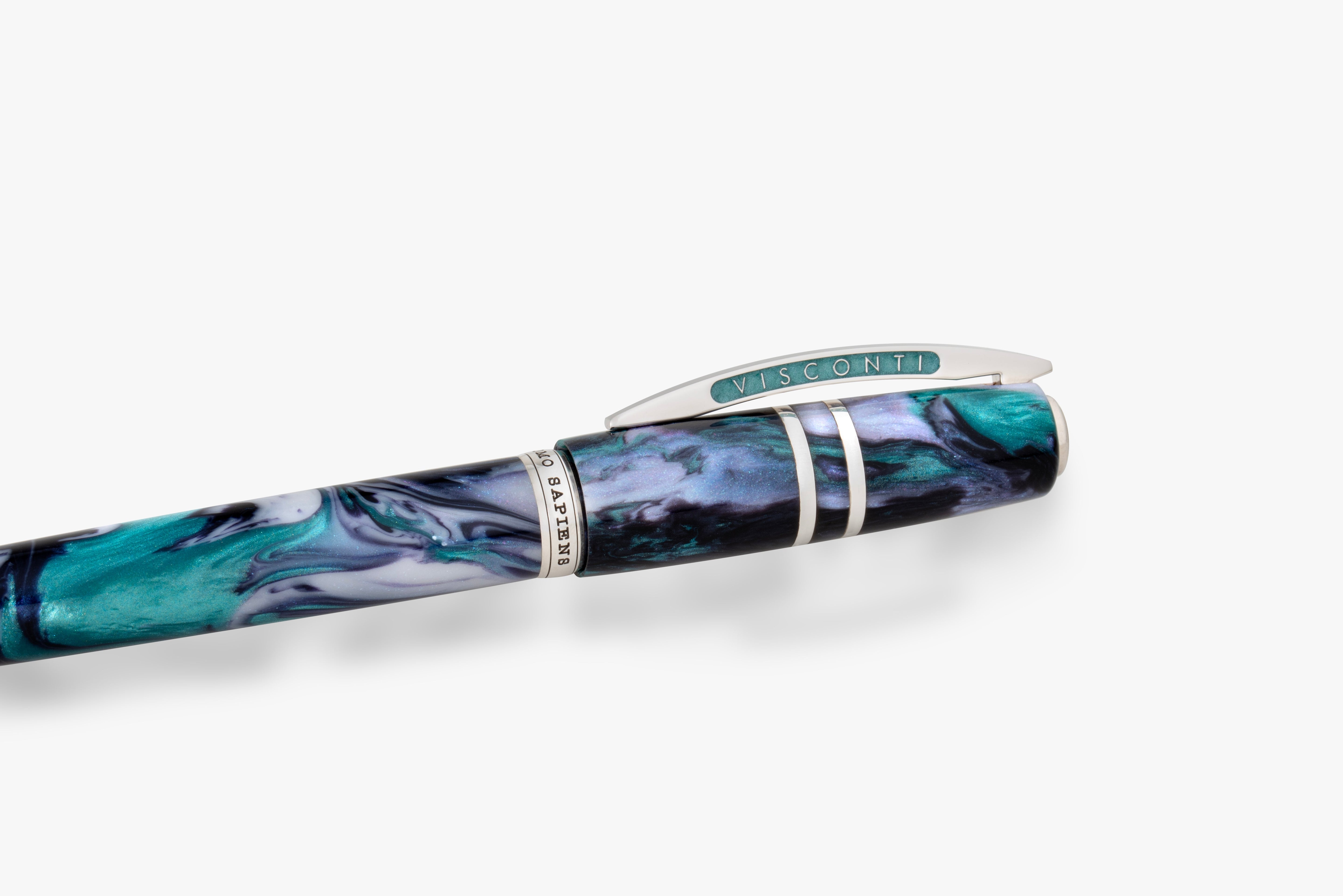 Visconti Homo Sapiens Earth Origins Air - Fountain Pen