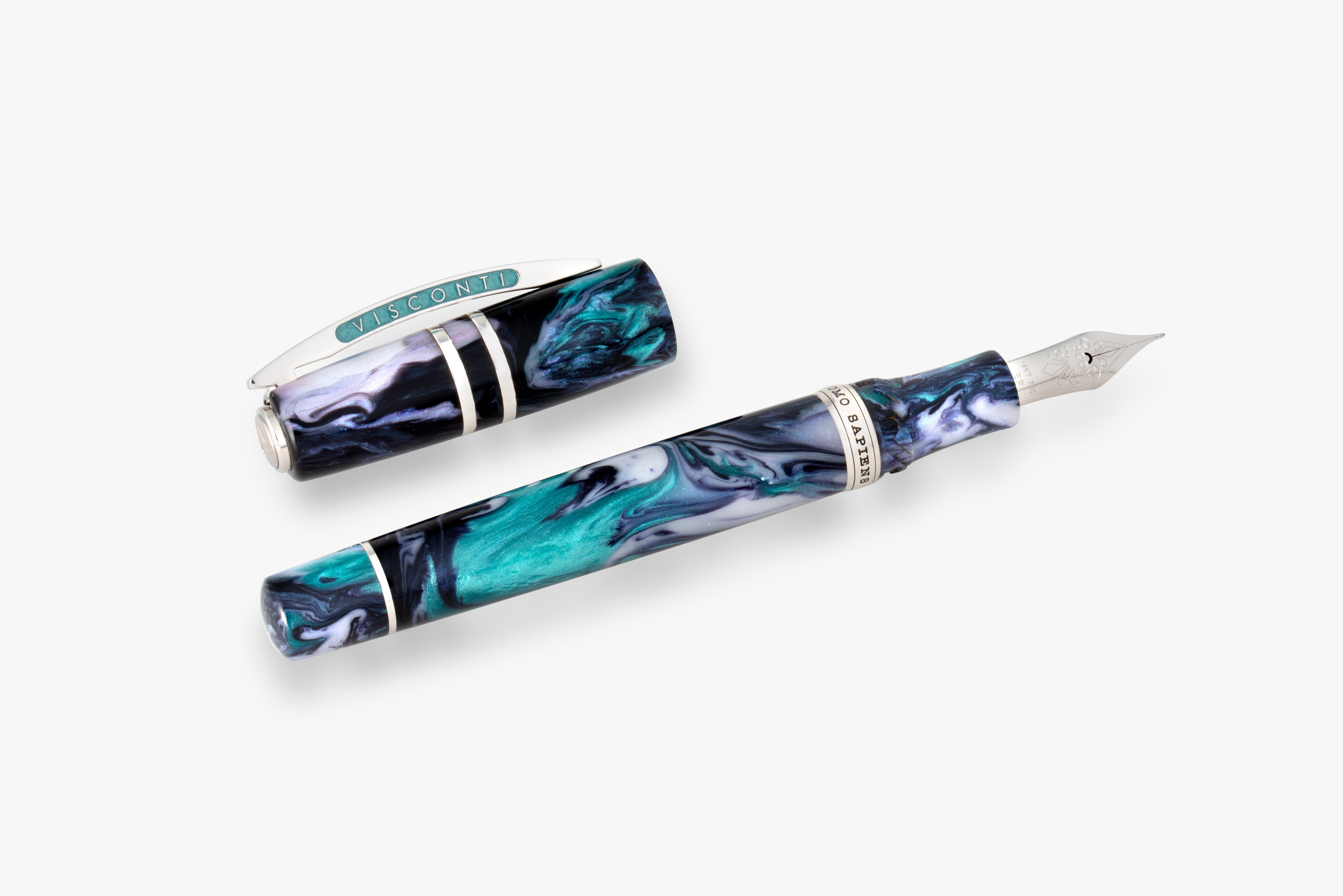 Visconti Homo Sapiens Earth Origins Air - Fountain Pen