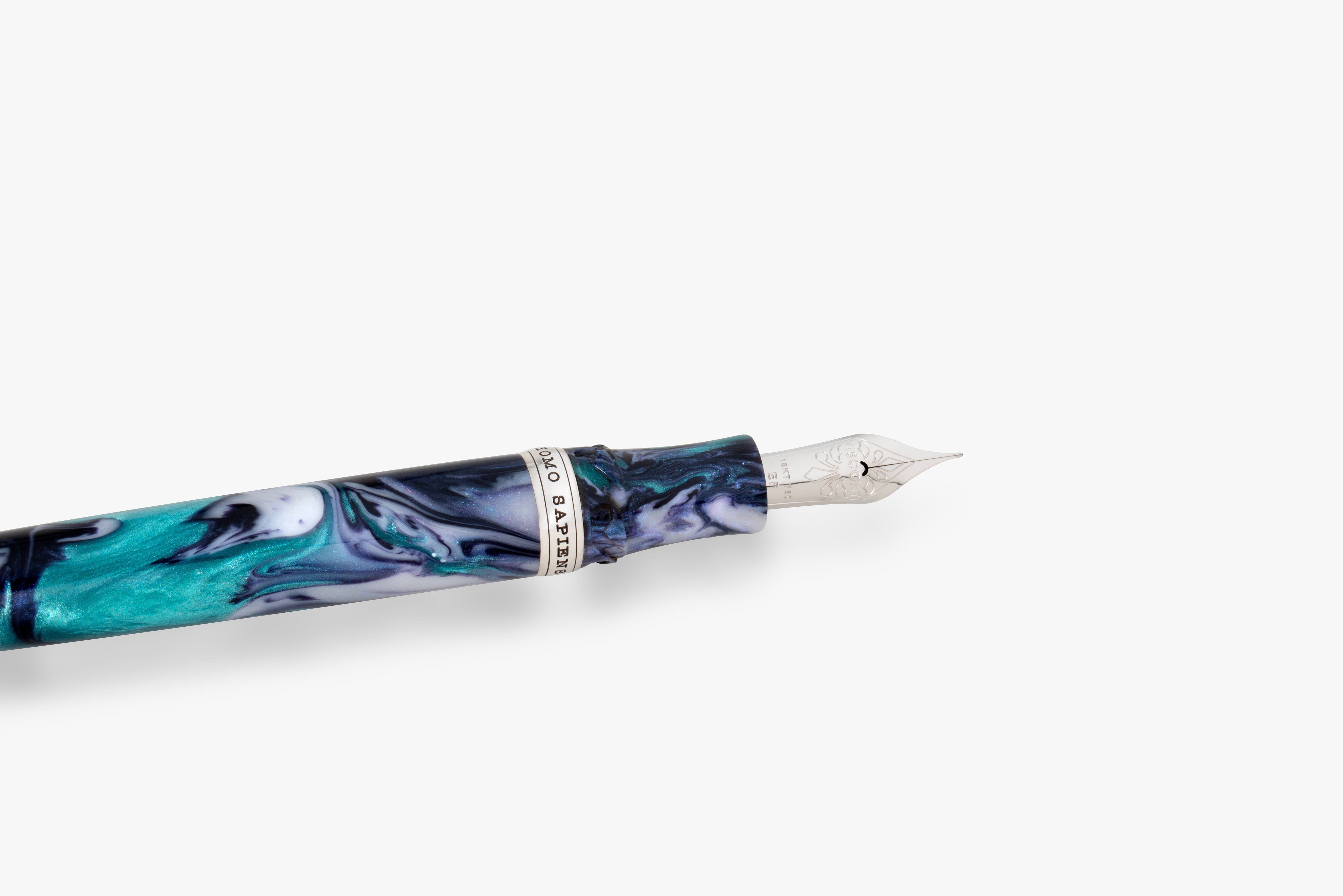 Visconti Homo Sapiens Earth Origins Air - Fountain Pen