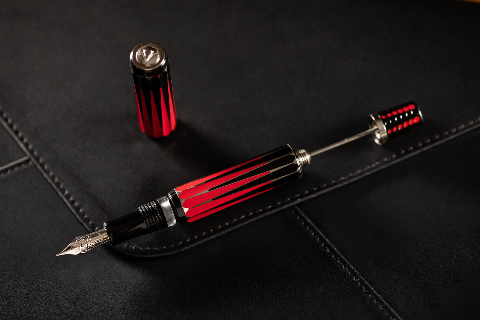 Visconti Backgammon - Fountain Pen