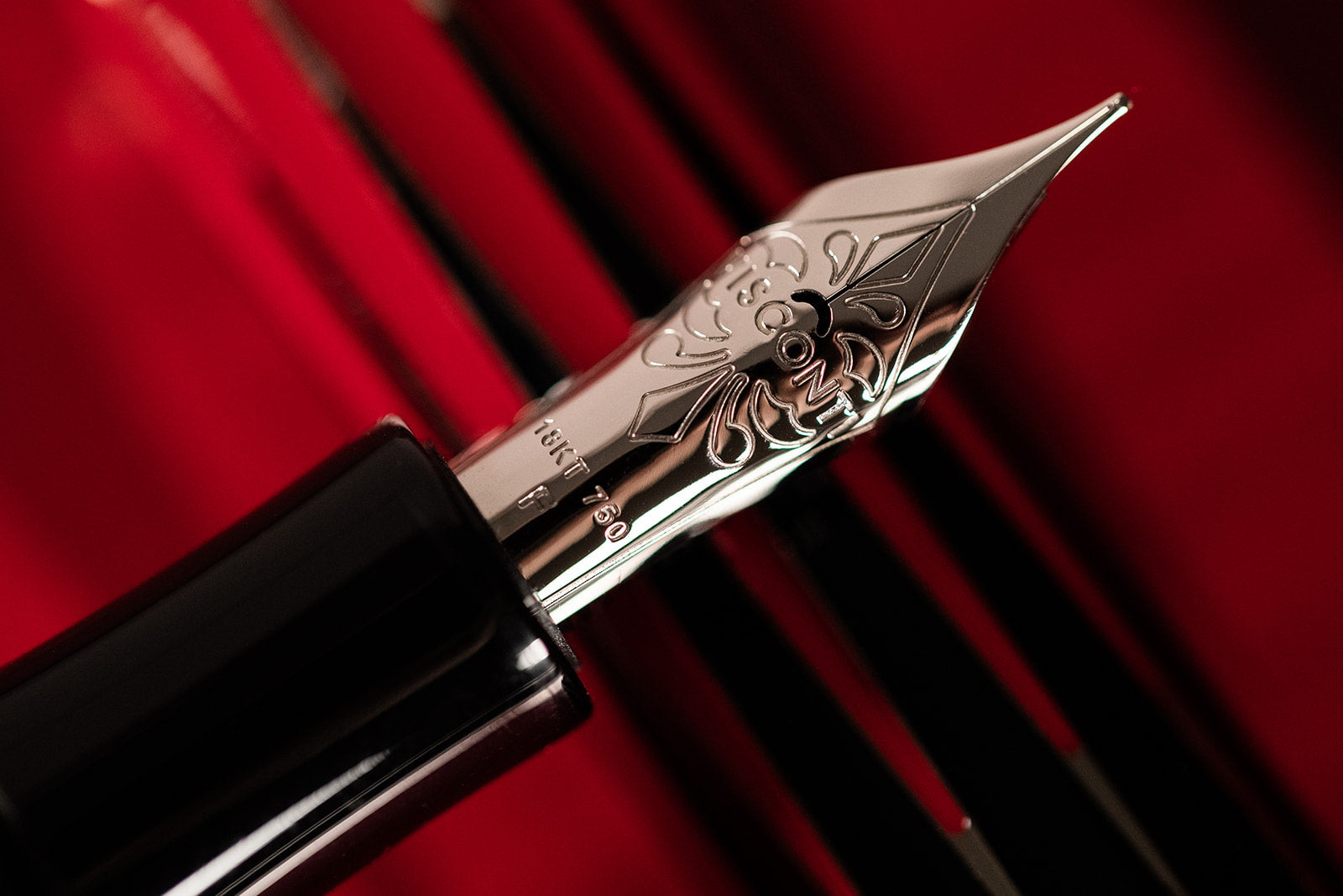 Visconti Backgammon - Fountain Pen
