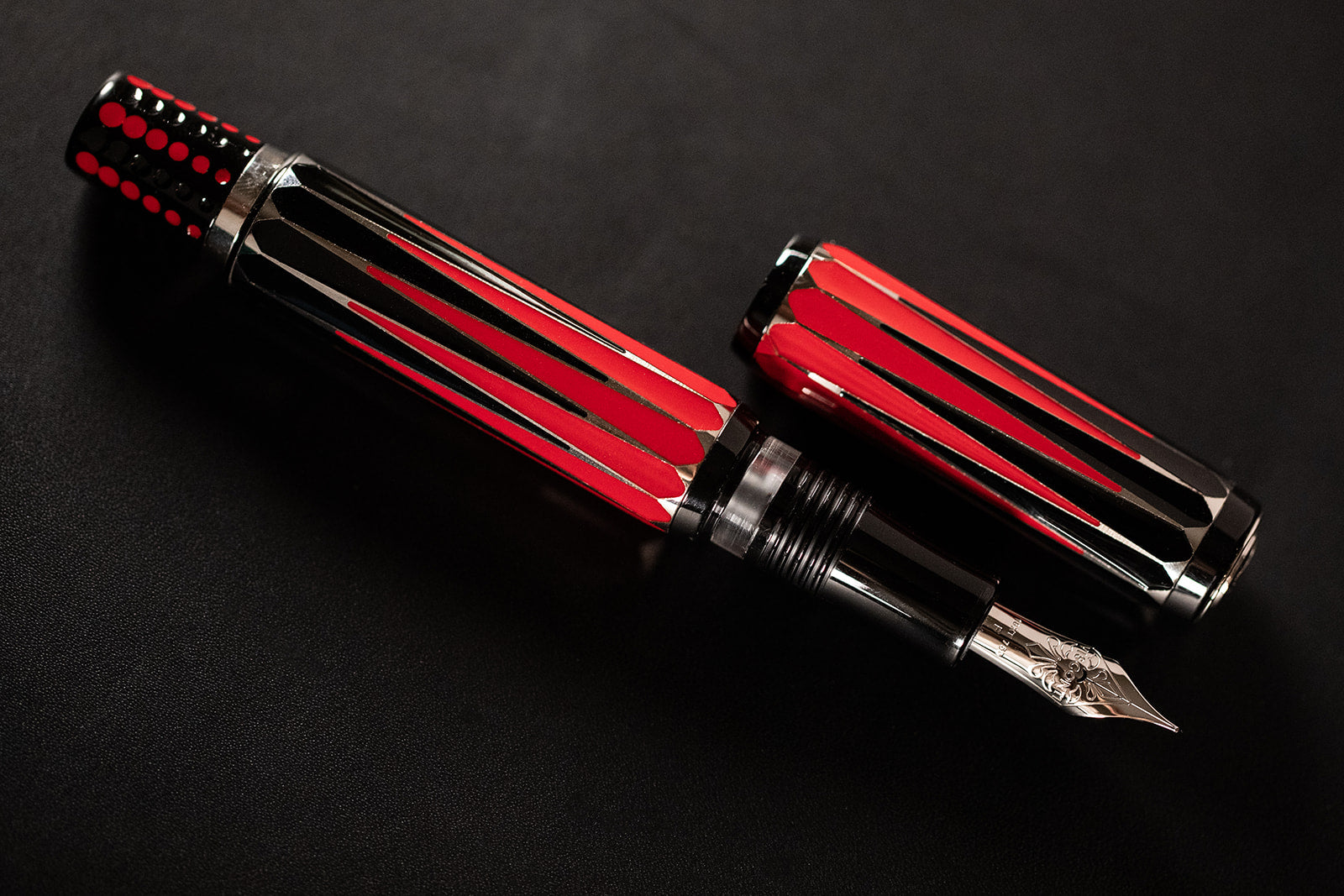Visconti Backgammon - Fountain Pen