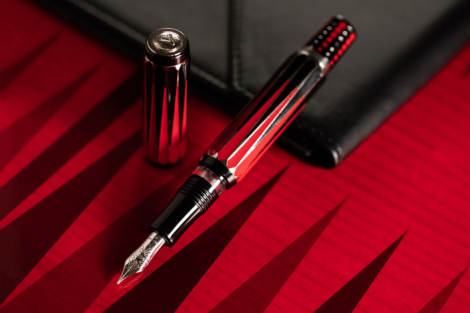 Visconti Backgammon - Fountain Pen