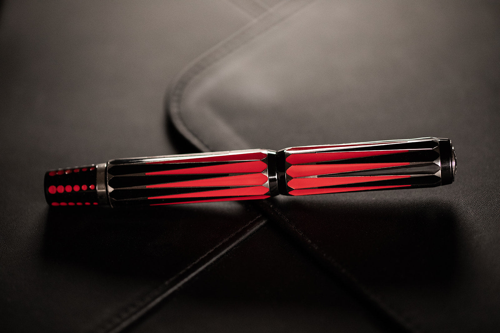 Visconti Backgammon - Fountain Pen