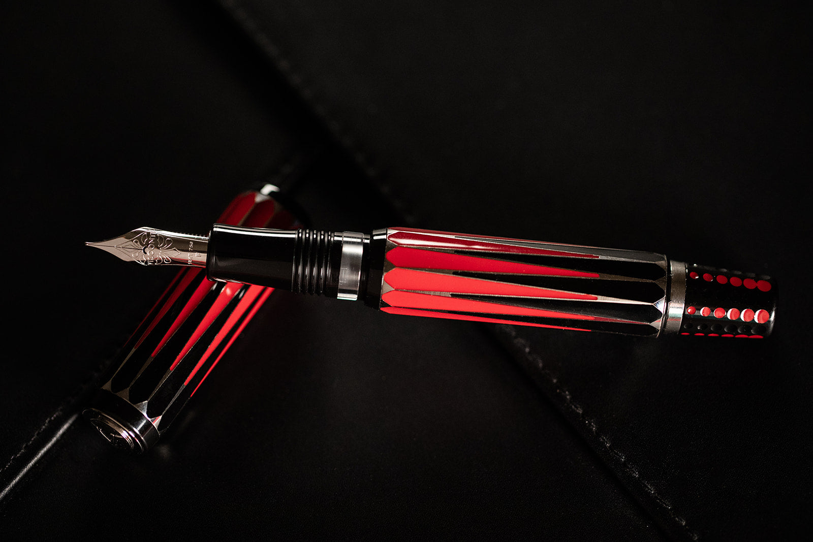 Visconti Backgammon - Fountain Pen