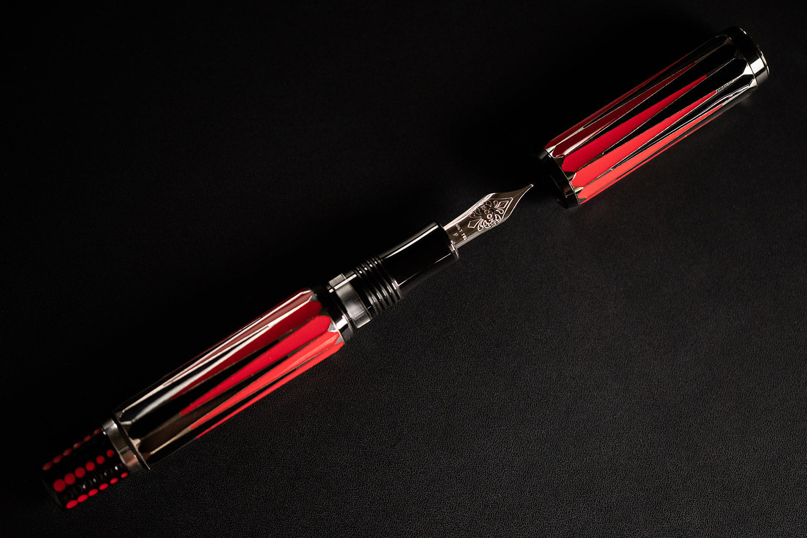 Visconti Backgammon - Fountain Pen