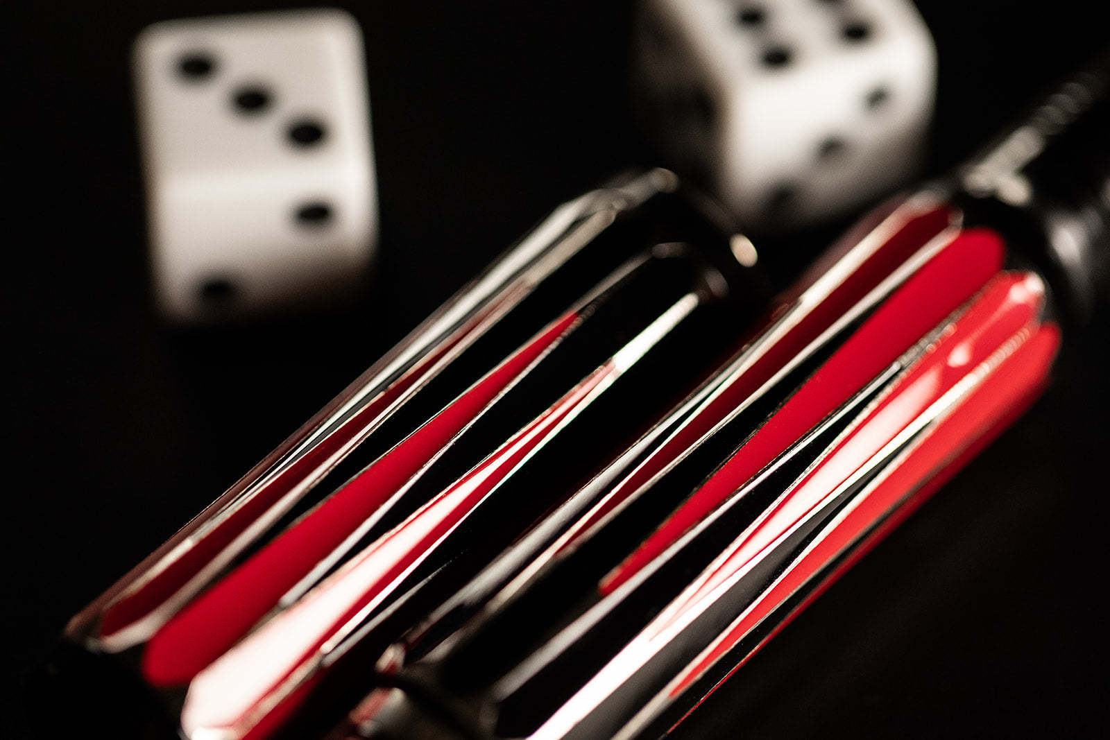 Visconti Backgammon - Fountain Pen