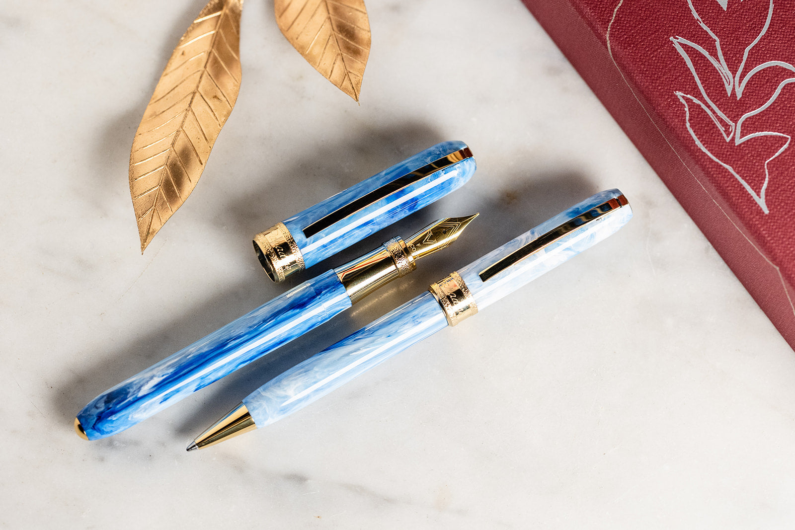 Visconti Comedia Paradiso Limited Edition - Fountain Pen
