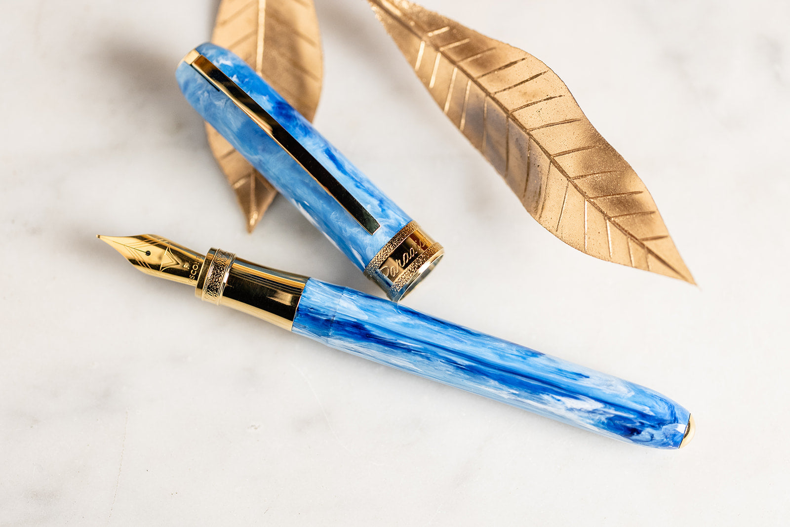 Visconti Comedia Paradiso Limited Edition - Fountain Pen