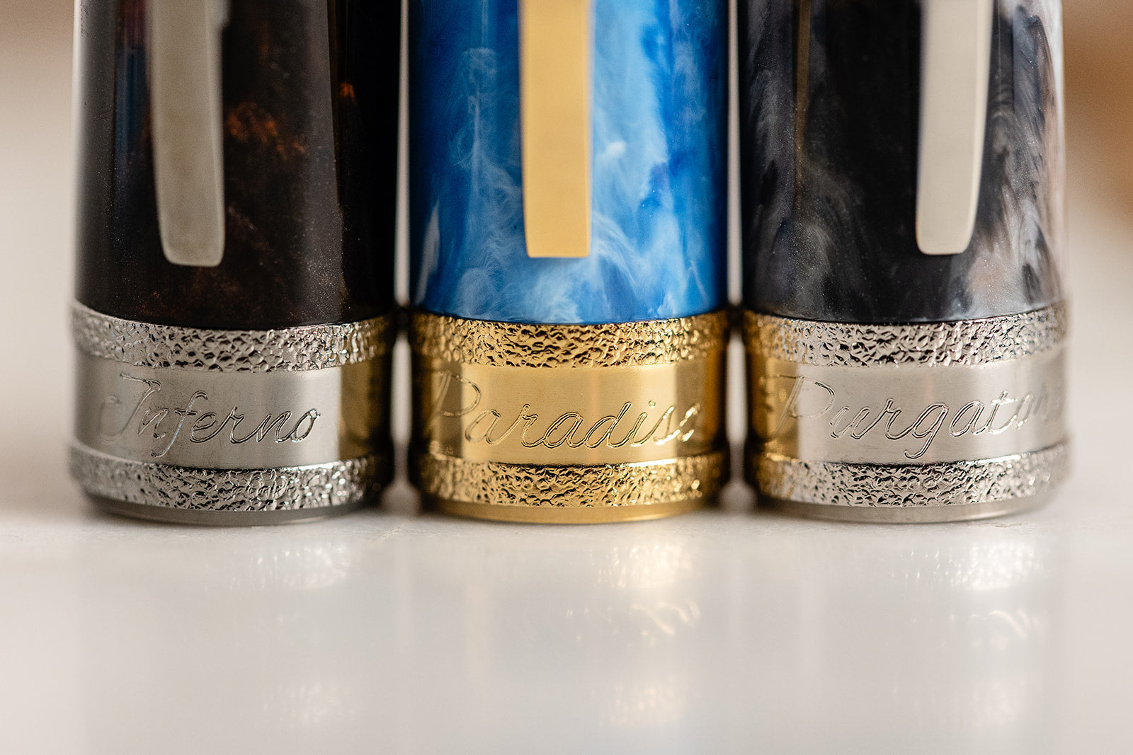 Visconti Comedia Purgatorio Limited Edition - Fountain Pen