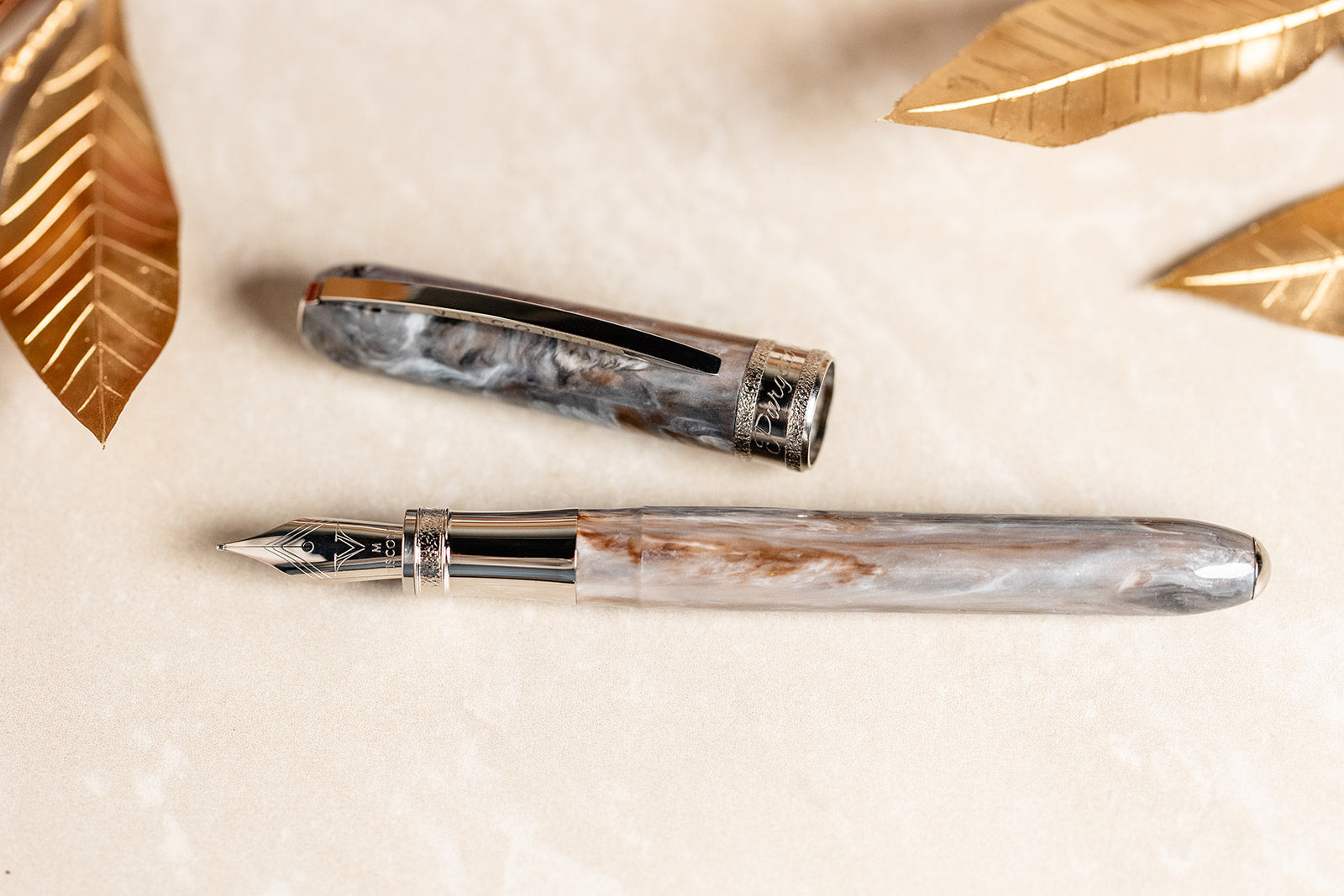 Visconti Comedia Purgatorio Limited Edition - Fountain Pen