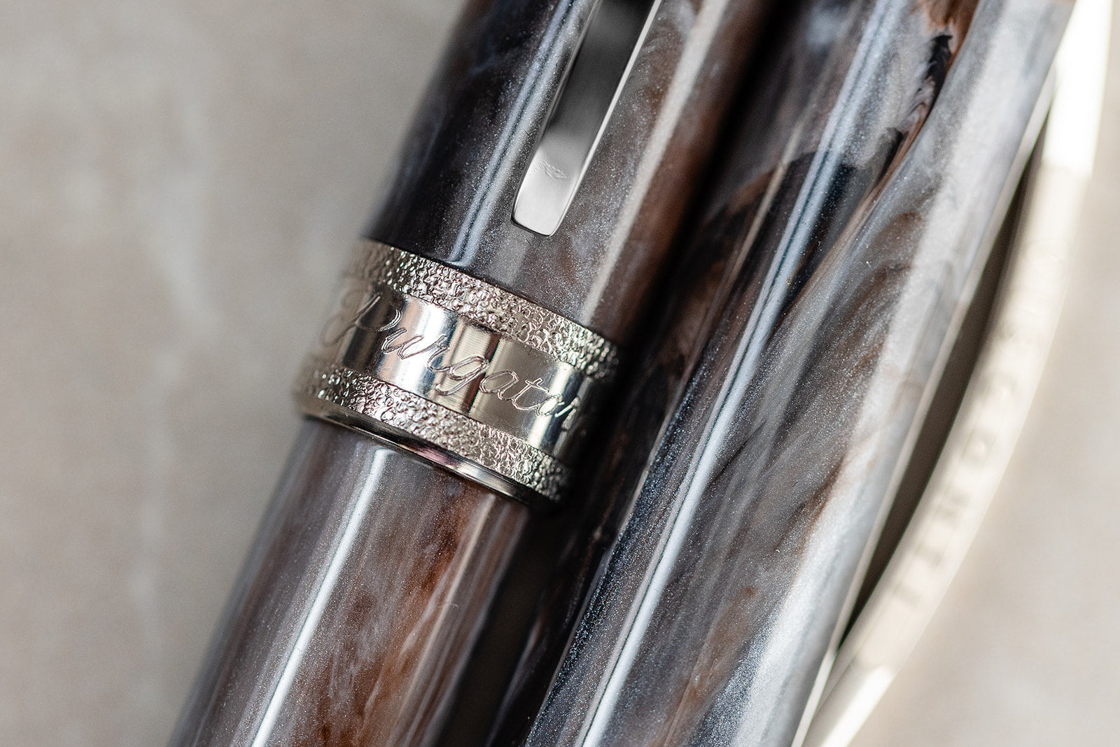 Visconti Comedia Purgatorio Limited Edition - Fountain Pen