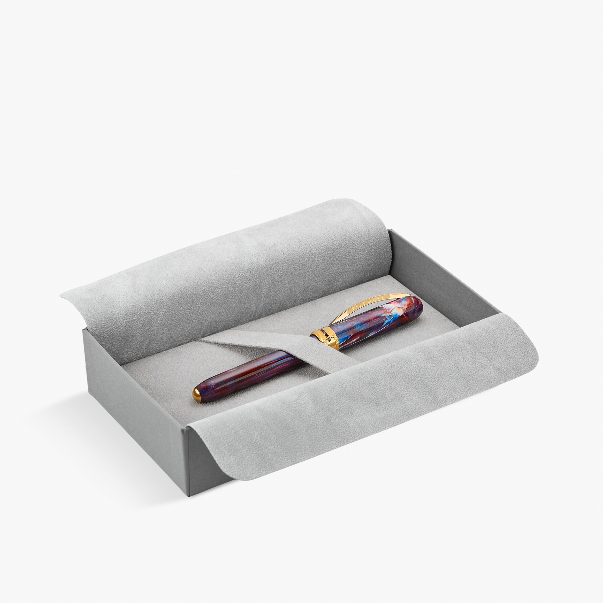 Visconti Comedia Paolo & Francesa Fountain Pen Collection