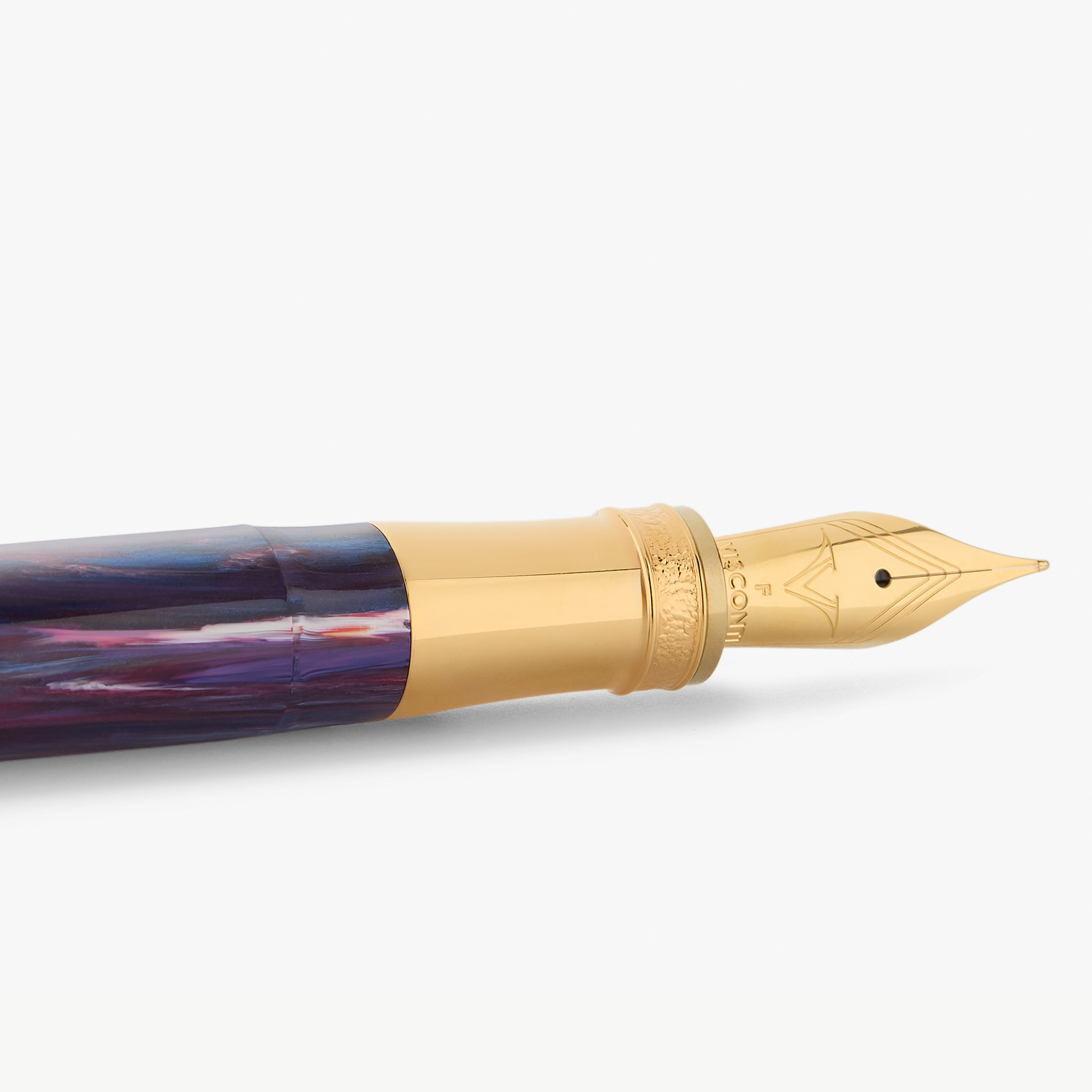 Visconti Comedia Paolo & Francesa Fountain Pen Collection
