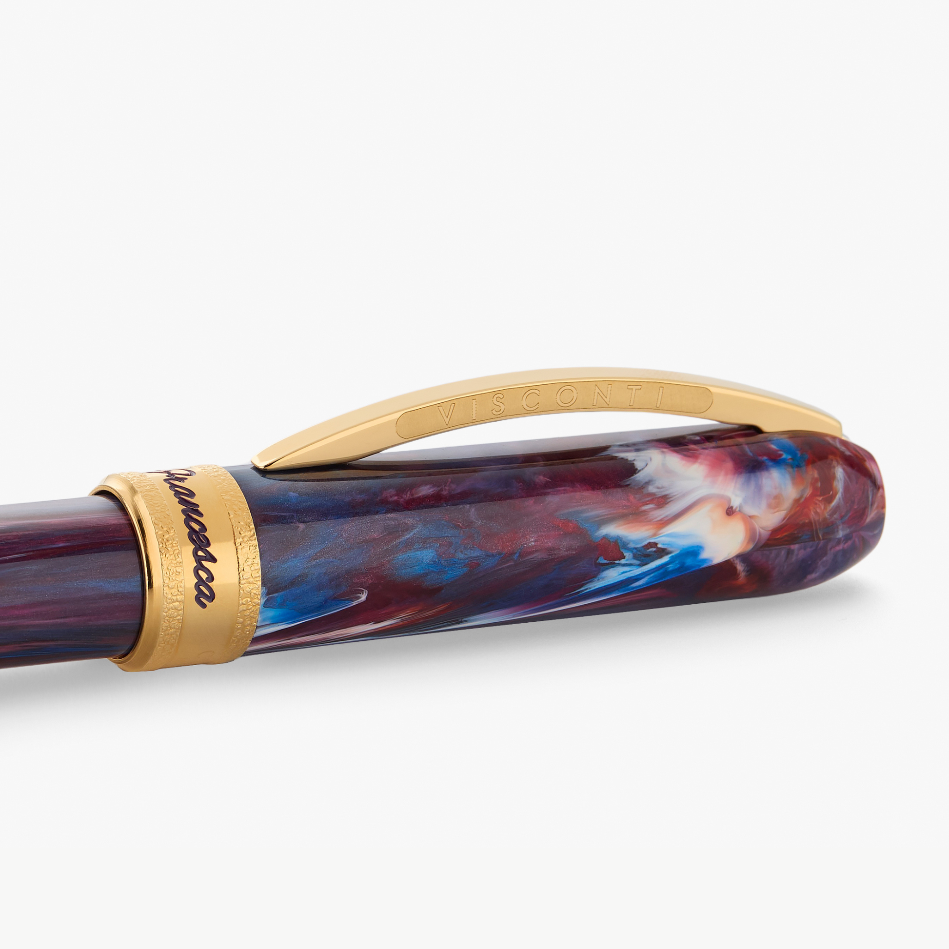 Visconti Comedia Paolo & Francesa Fountain Pen Collection