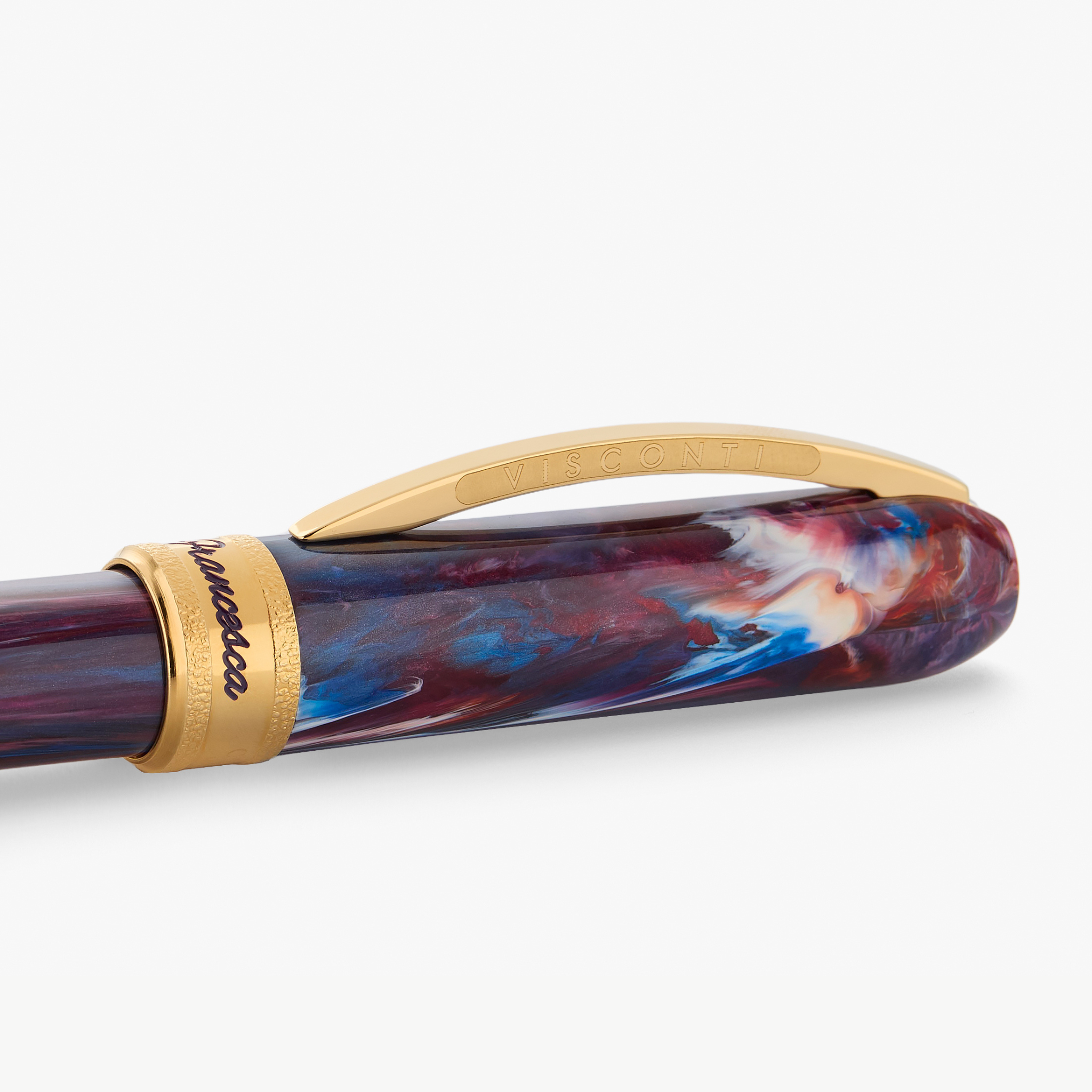 Visconti Comedia Paolo & Francesa Fountain Pen Collection