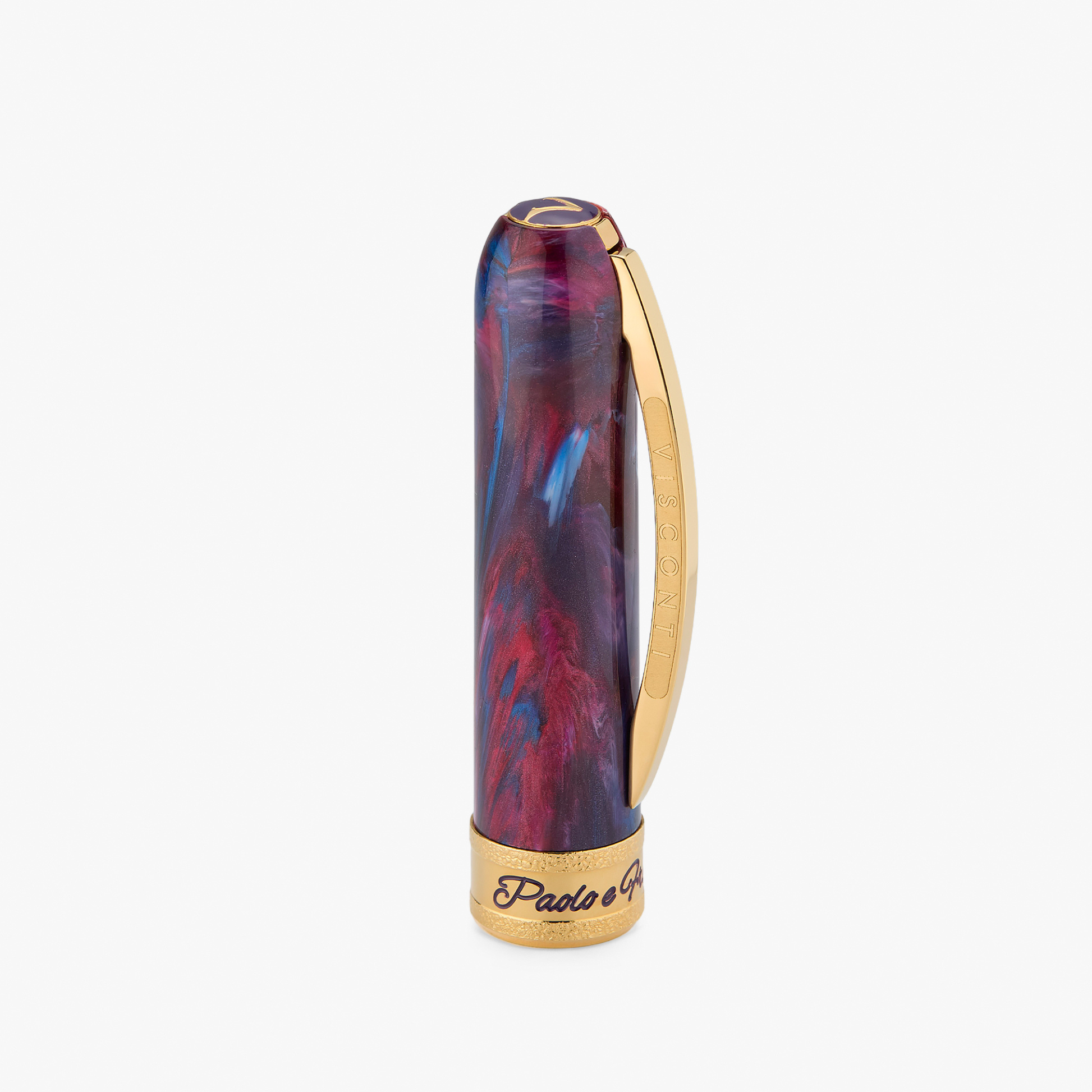 Visconti Comedia Paolo & Francesa Fountain Pen Collection