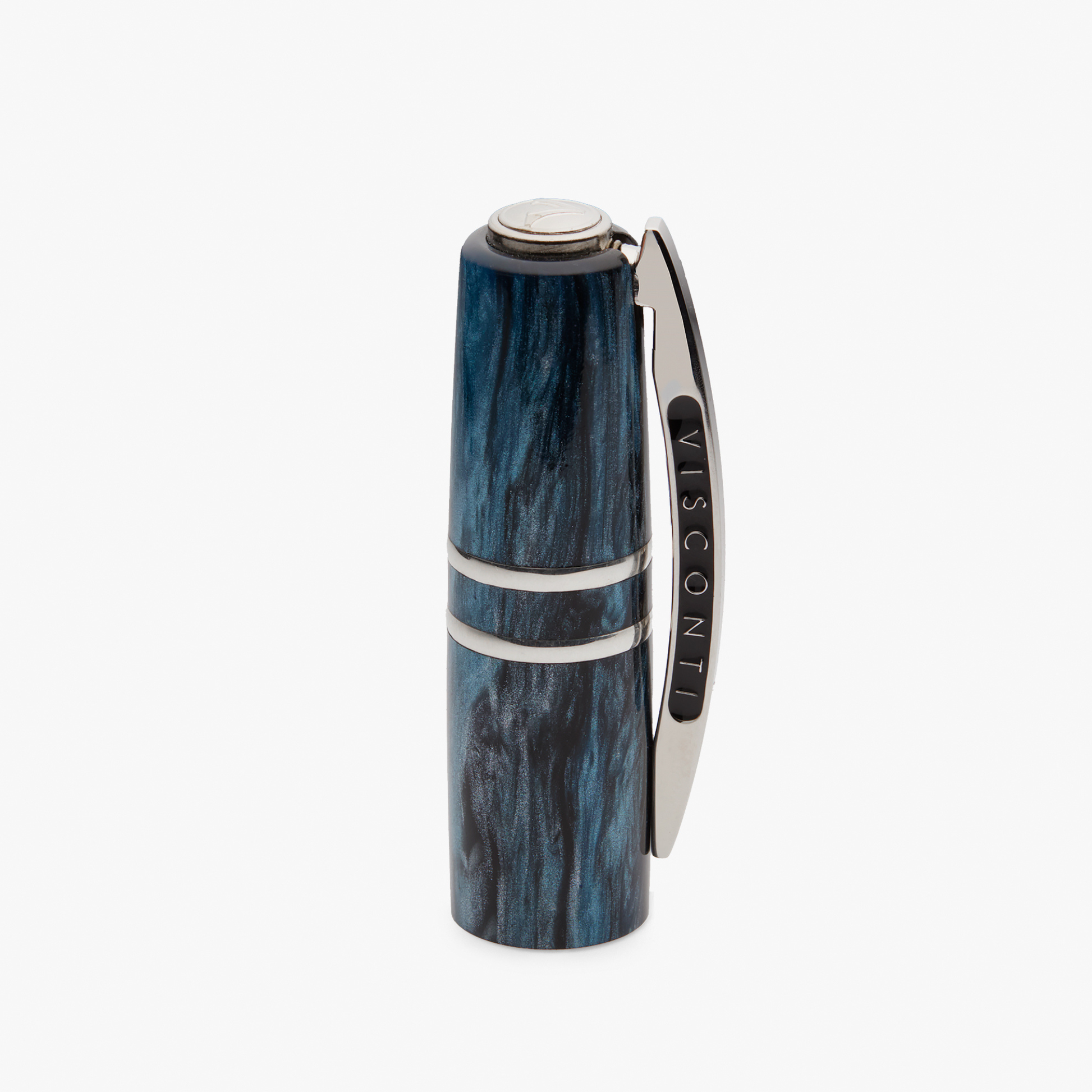 Visconti Limited Edition Homo Sapiens Dark Sapphire Fountain Pen  Collection