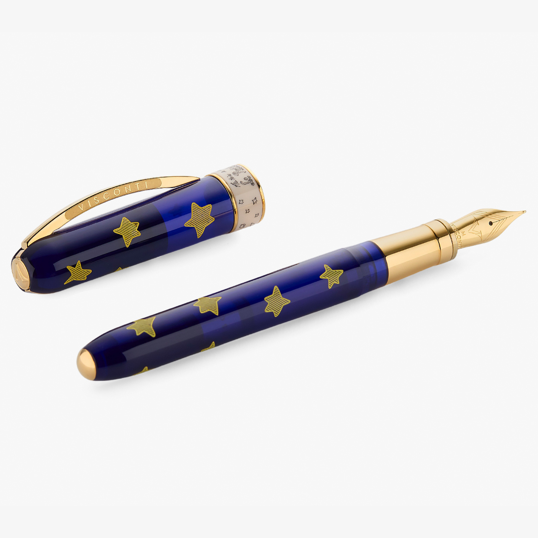 Visconti Le Petite Prince Regular Edition Fountain Pen Collection