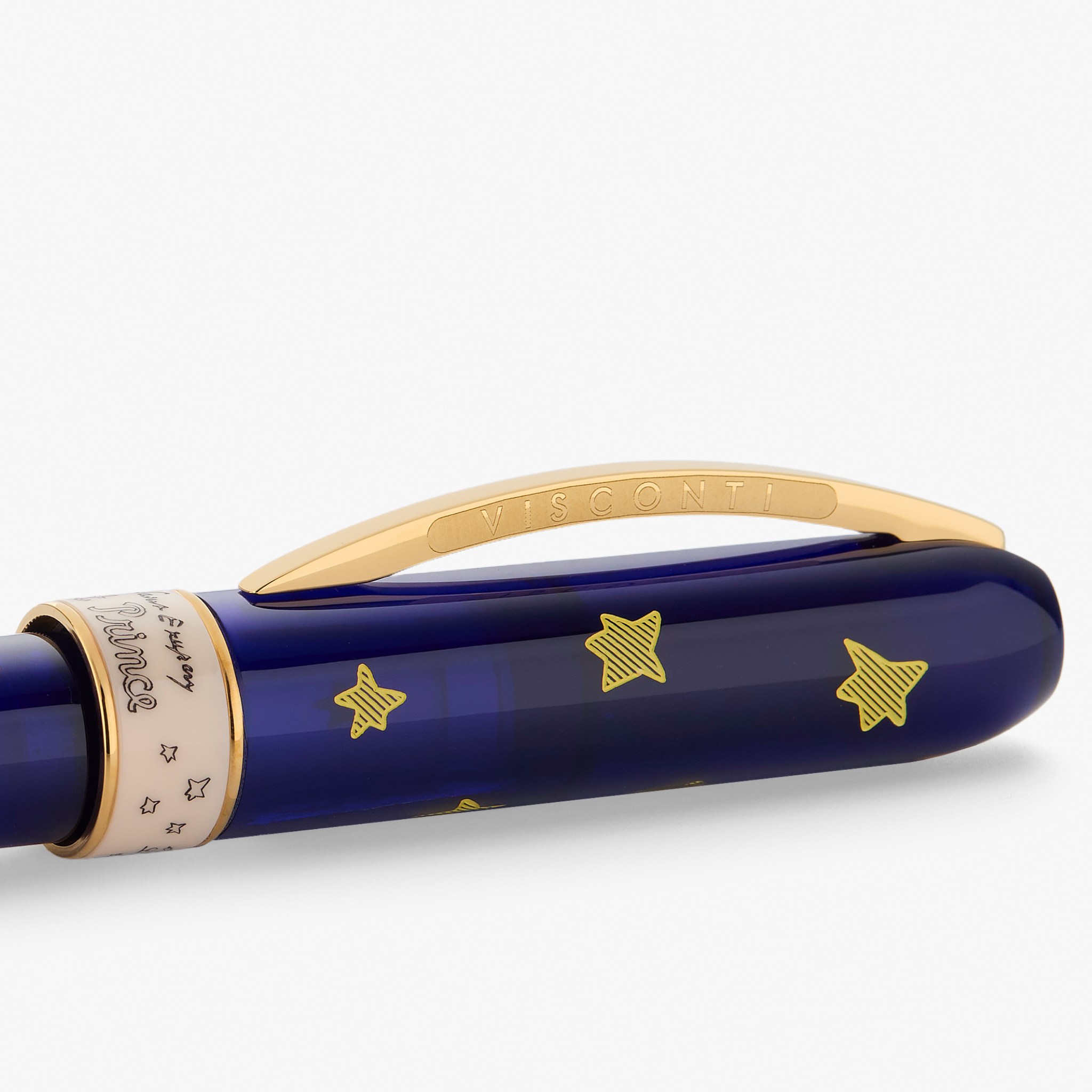 Visconti Le Petite Prince Regular Edition Fountain Pen Collection