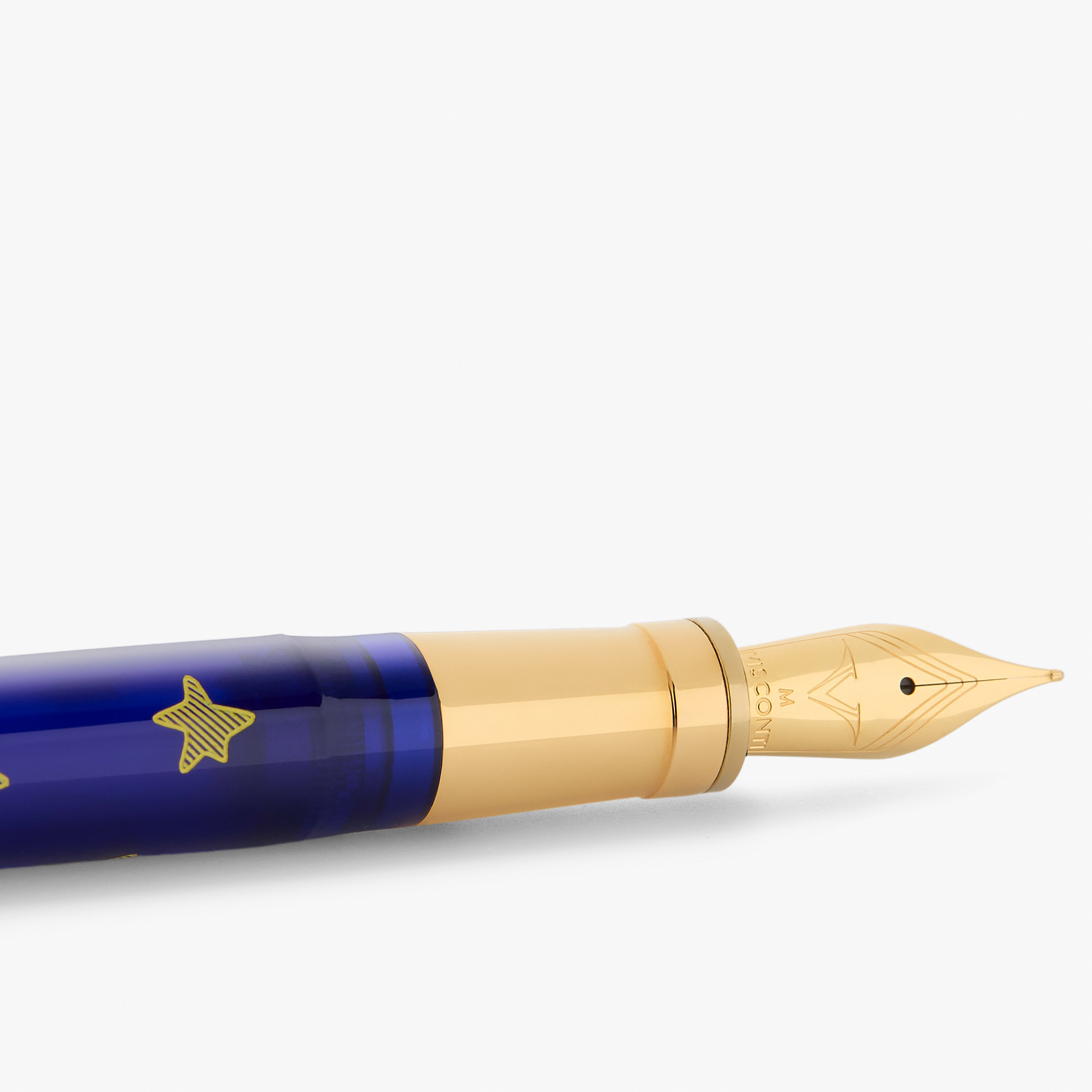 Visconti Le Petite Prince Regular Edition Fountain Pen Collection