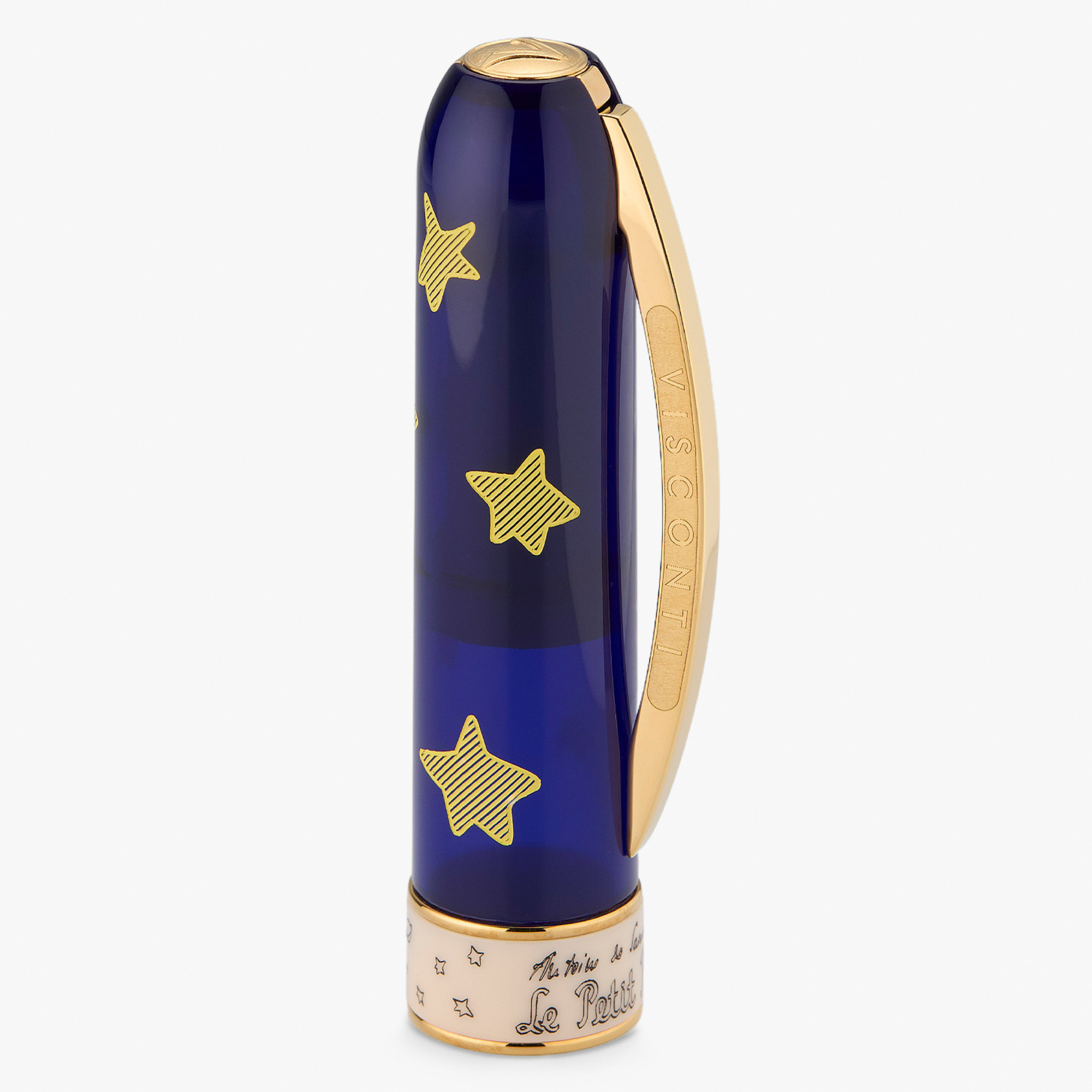 Visconti Le Petite Prince Regular Edition Fountain Pen Collection