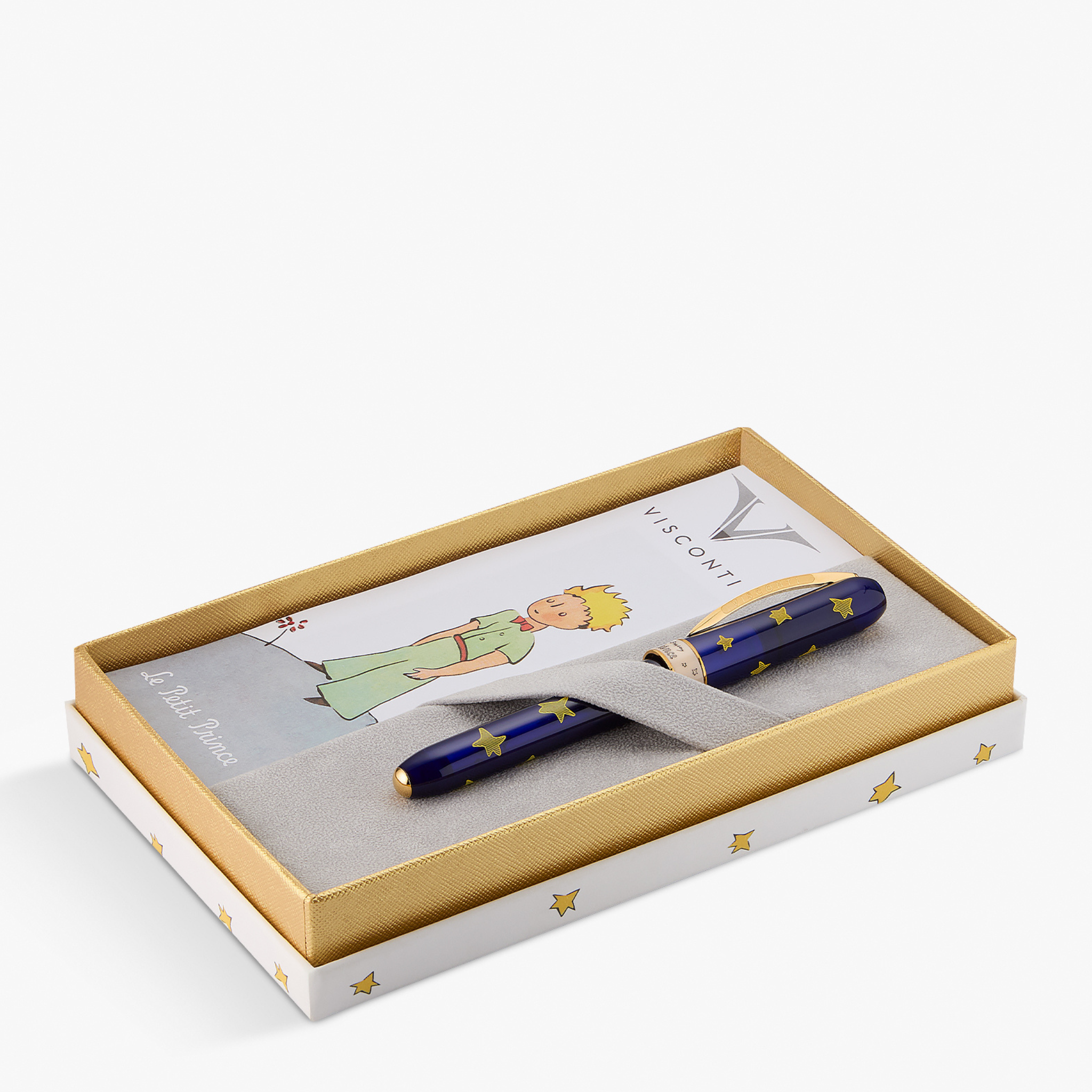 Visconti Le Petite Prince Regular Edition Fountain Pen Collection
