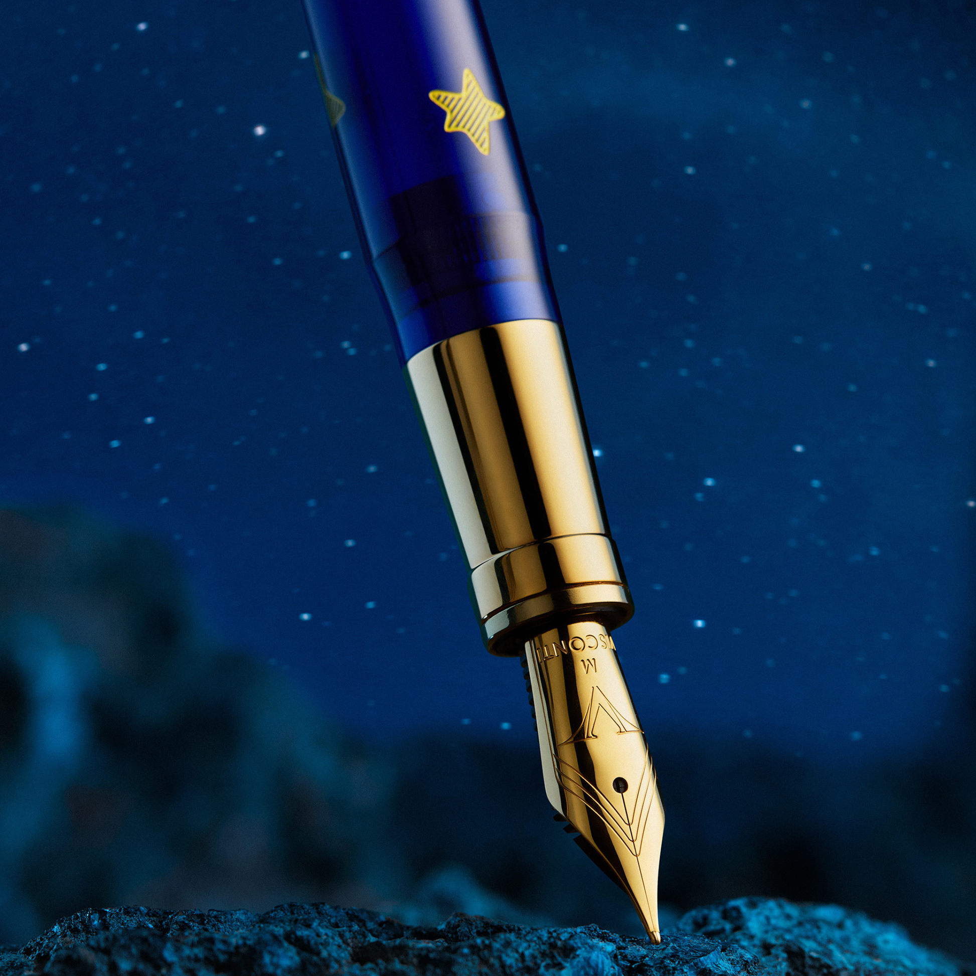 Visconti Le Petite Prince Regular Edition Fountain Pen Collection