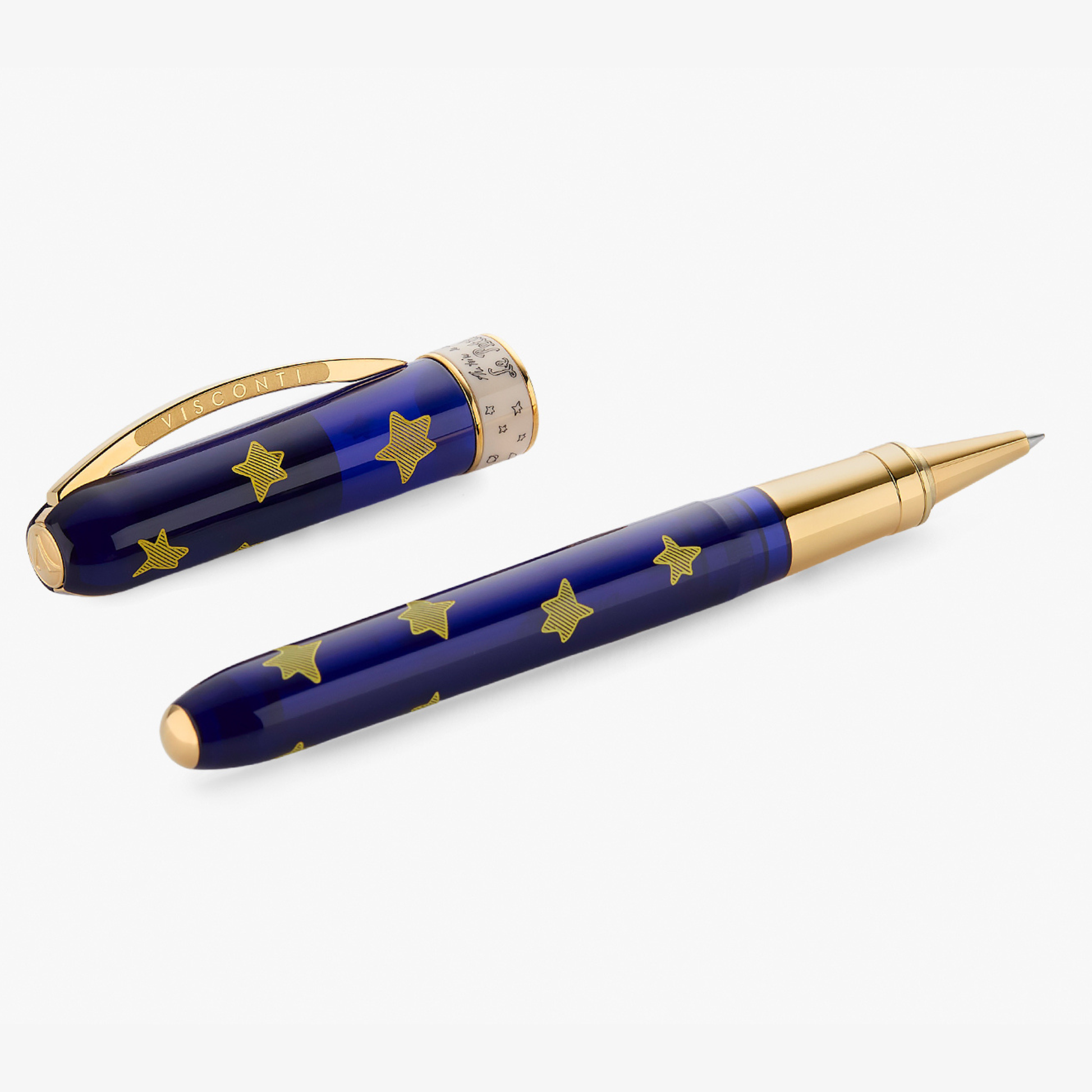 Visconti Le Petite Prince Regular Edition rollerball Pen Collection