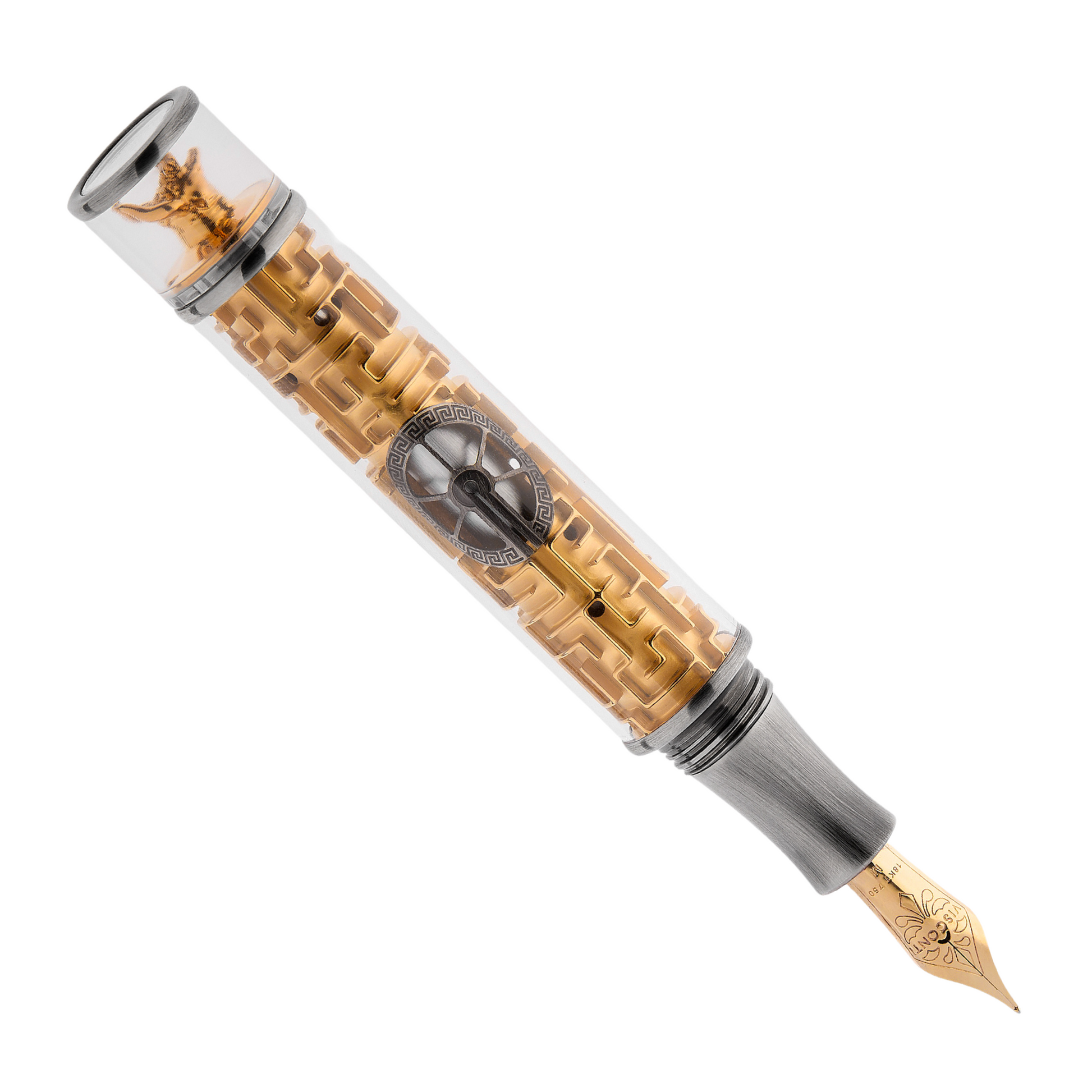 Visconti Maze Fountain Pen collection