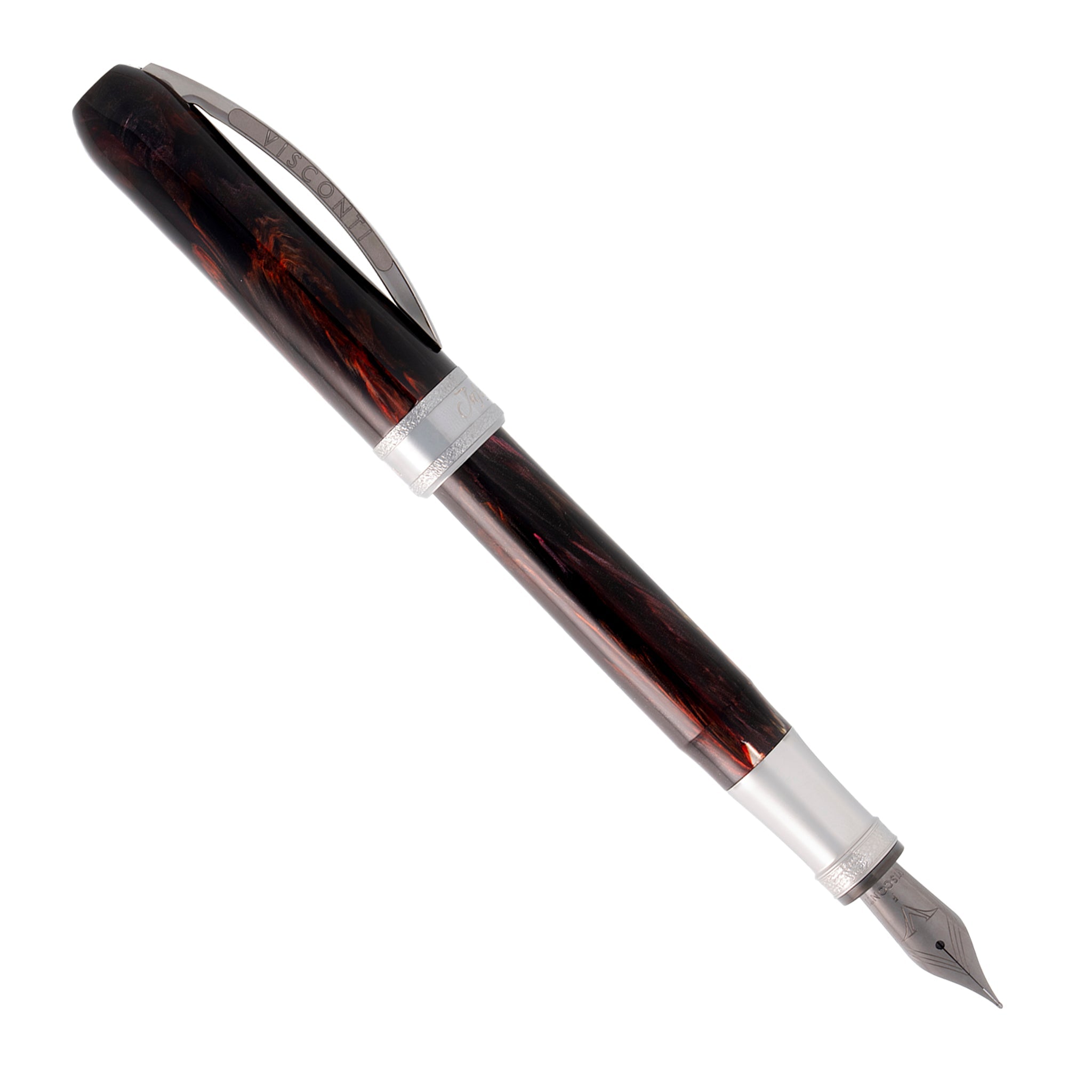 Visconti Comedia Inferno Limited Edition - Fountain Pen