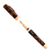 Visconti Opera Firestorm - Fountain Pen
