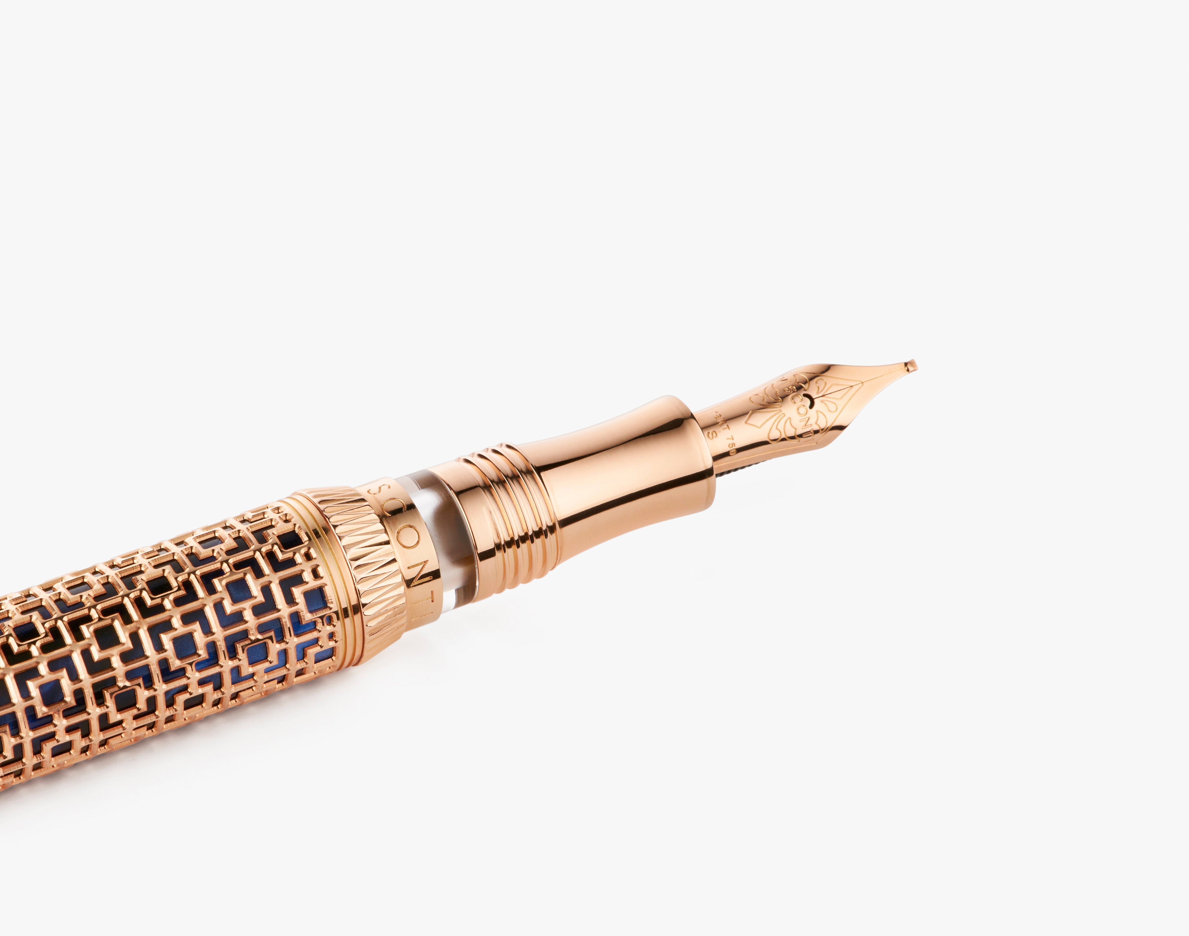 Visconti Looking East - Fountain Pen