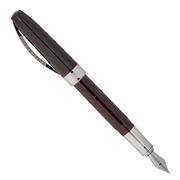 Visconti Michelangelo Black - Fountain Pen
