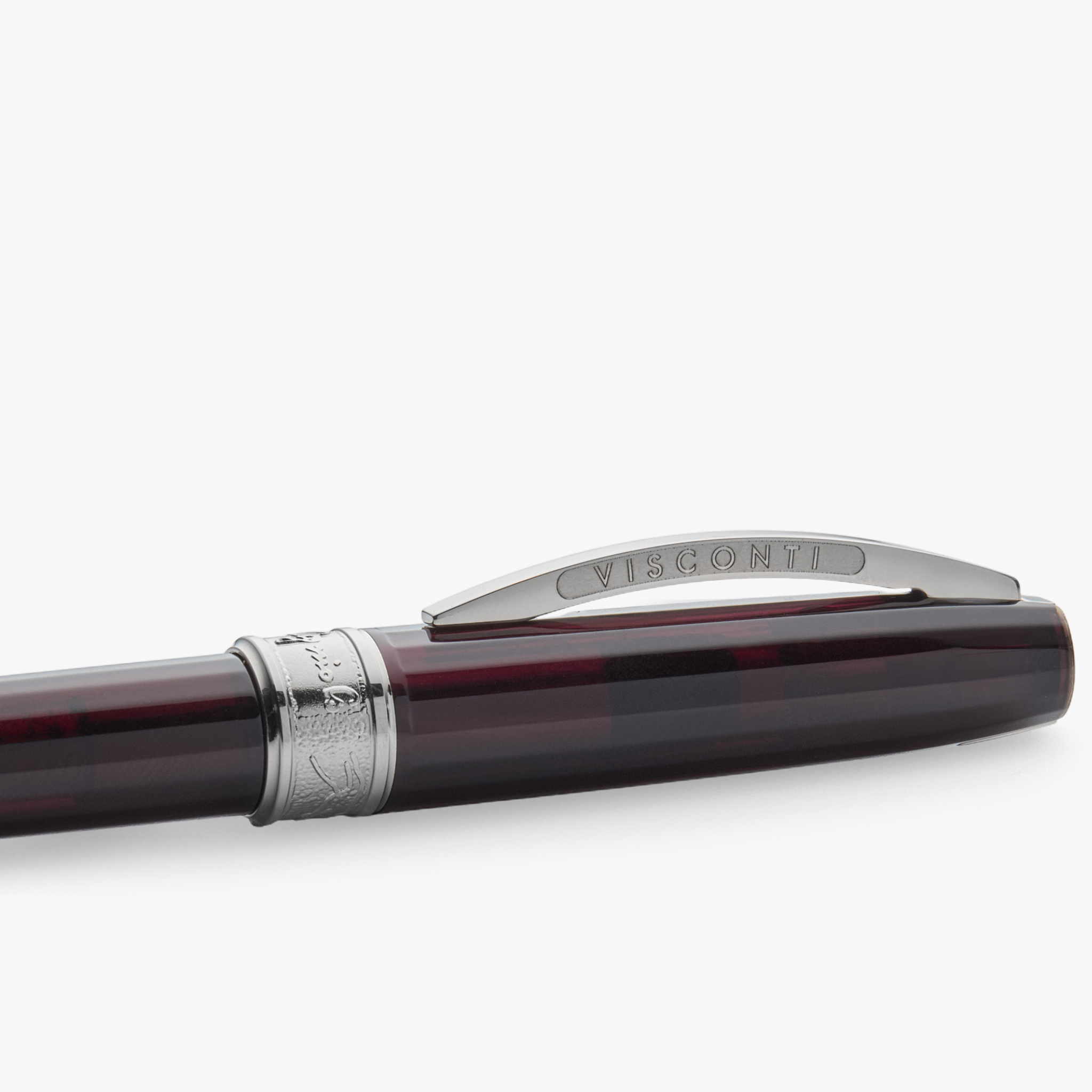Visconti Michelangelo Black - Fountain Pen