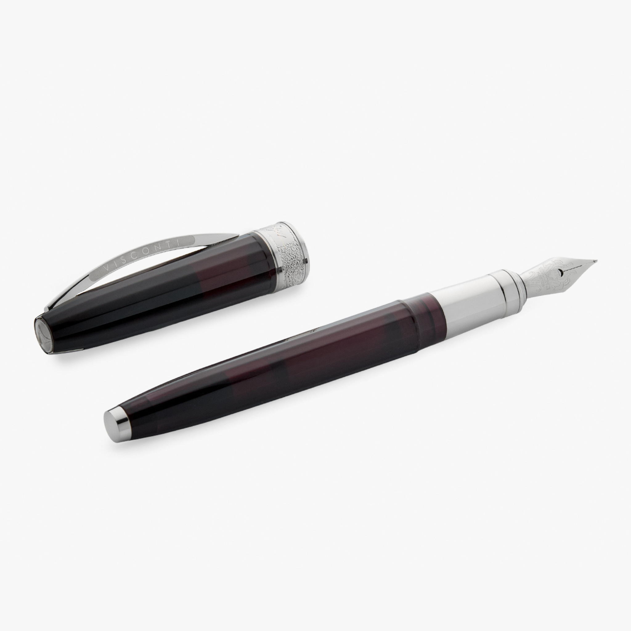 Visconti Michelangelo Black - Fountain Pen
